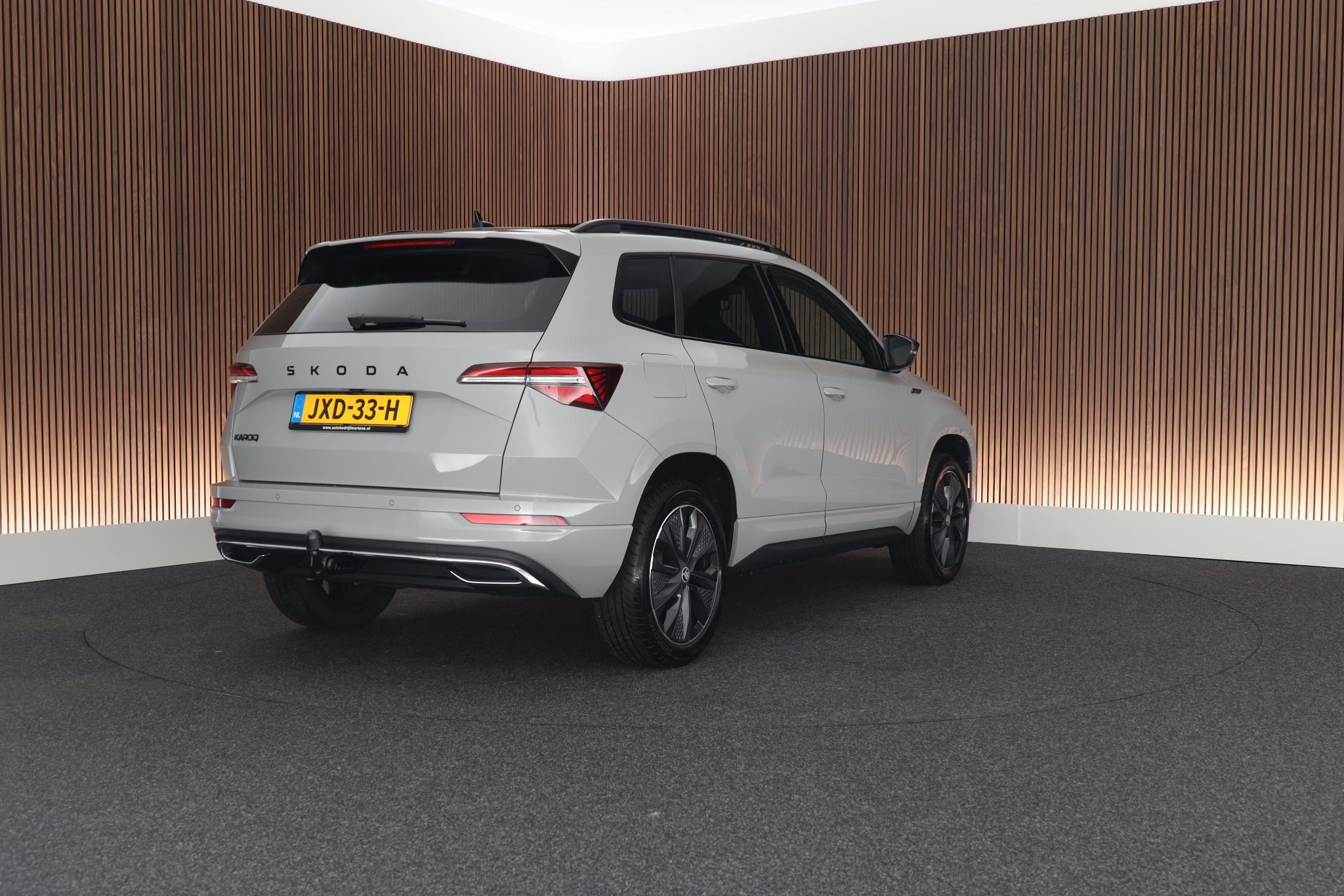 Foto van Skoda Karoq
