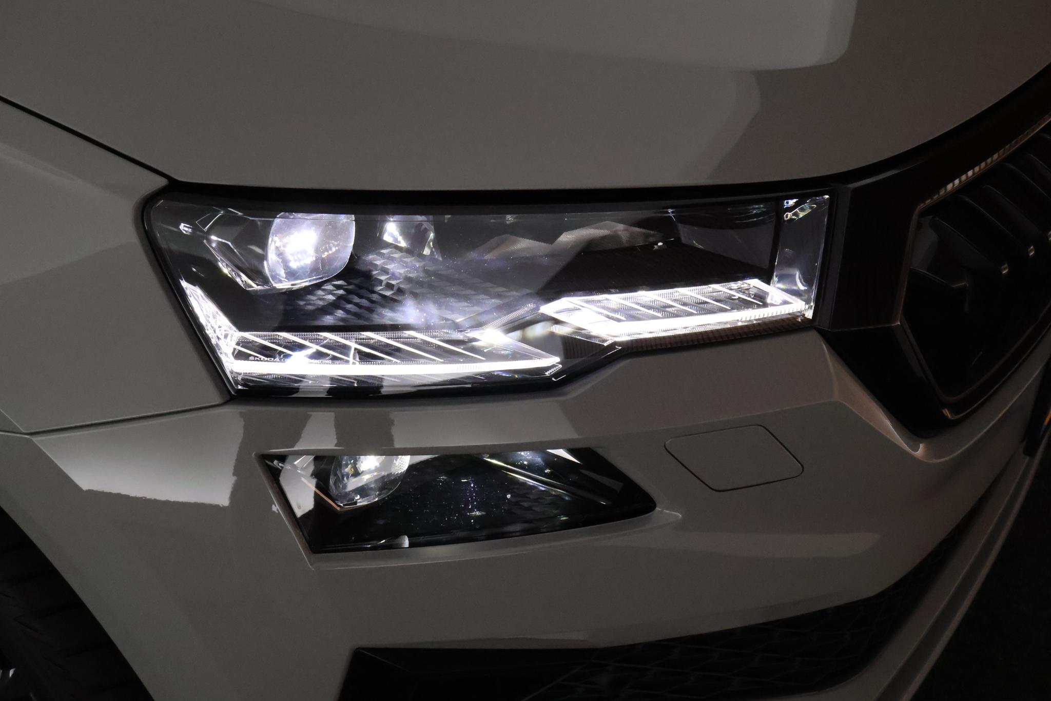 Foto van Skoda Karoq