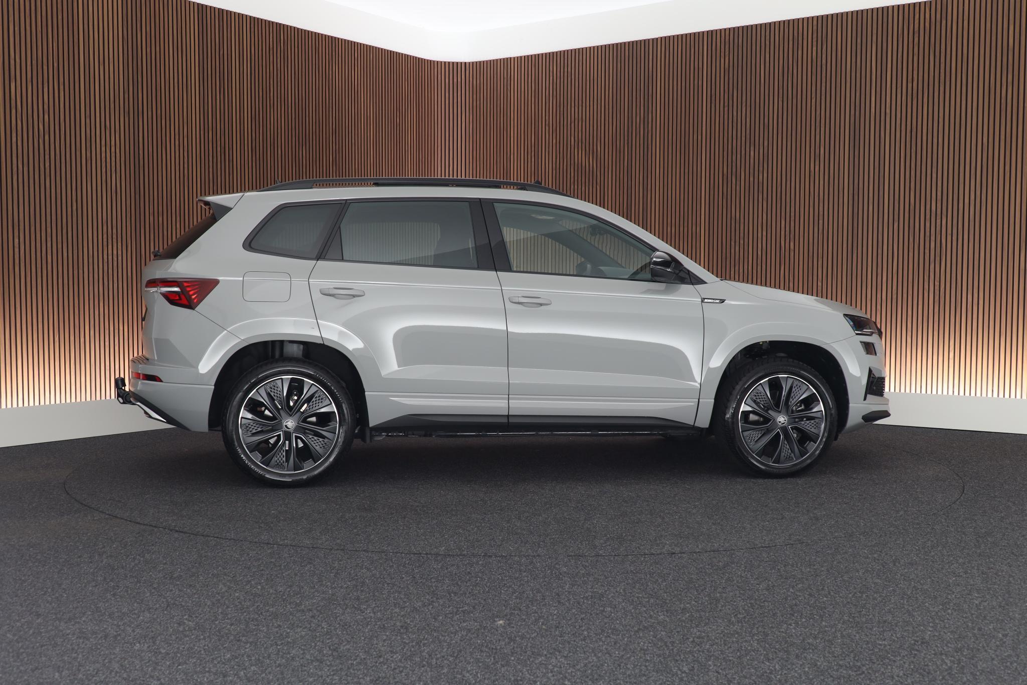 Foto van Skoda Karoq