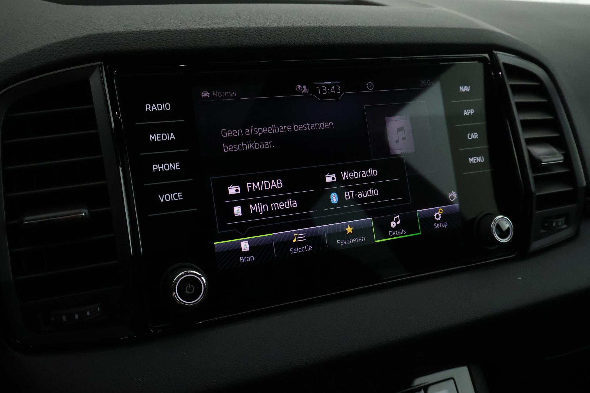 Foto van Skoda Karoq