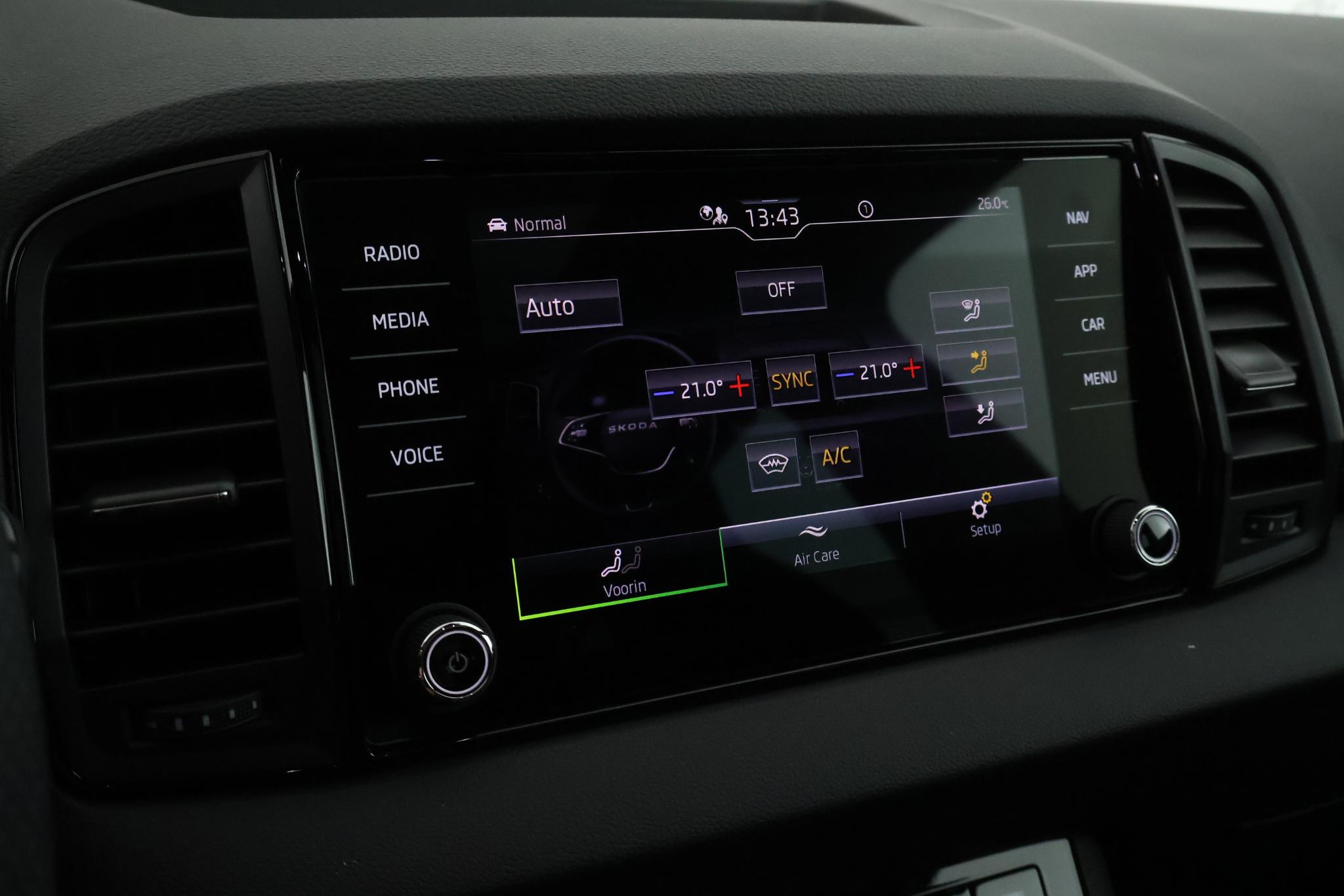Foto van Skoda Karoq