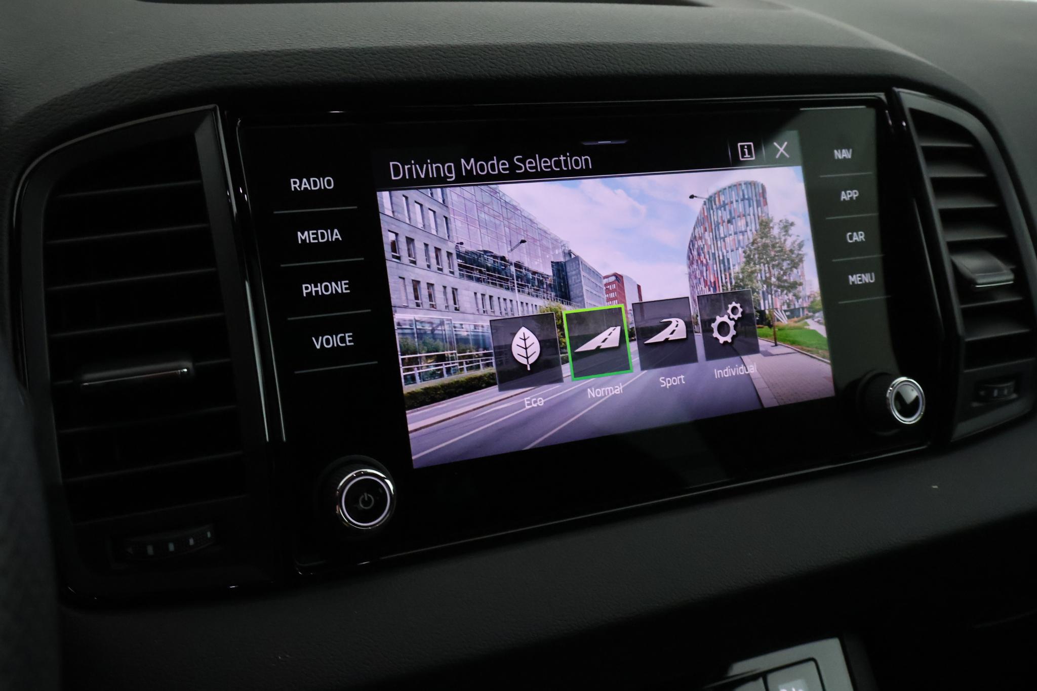 Foto van Skoda Karoq