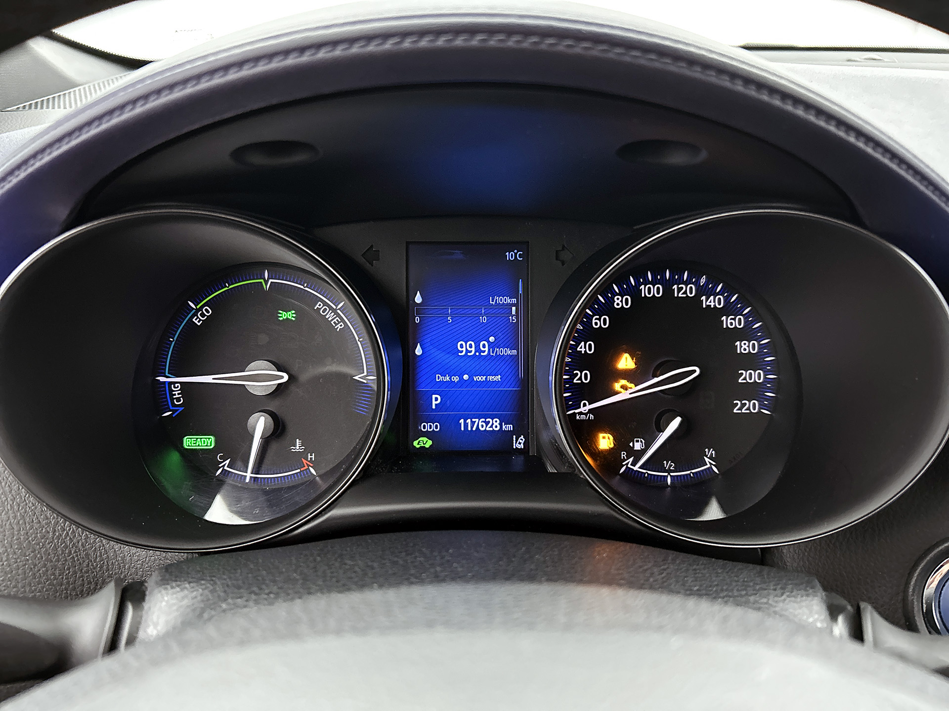 Foto van Toyota Toyota C-hr