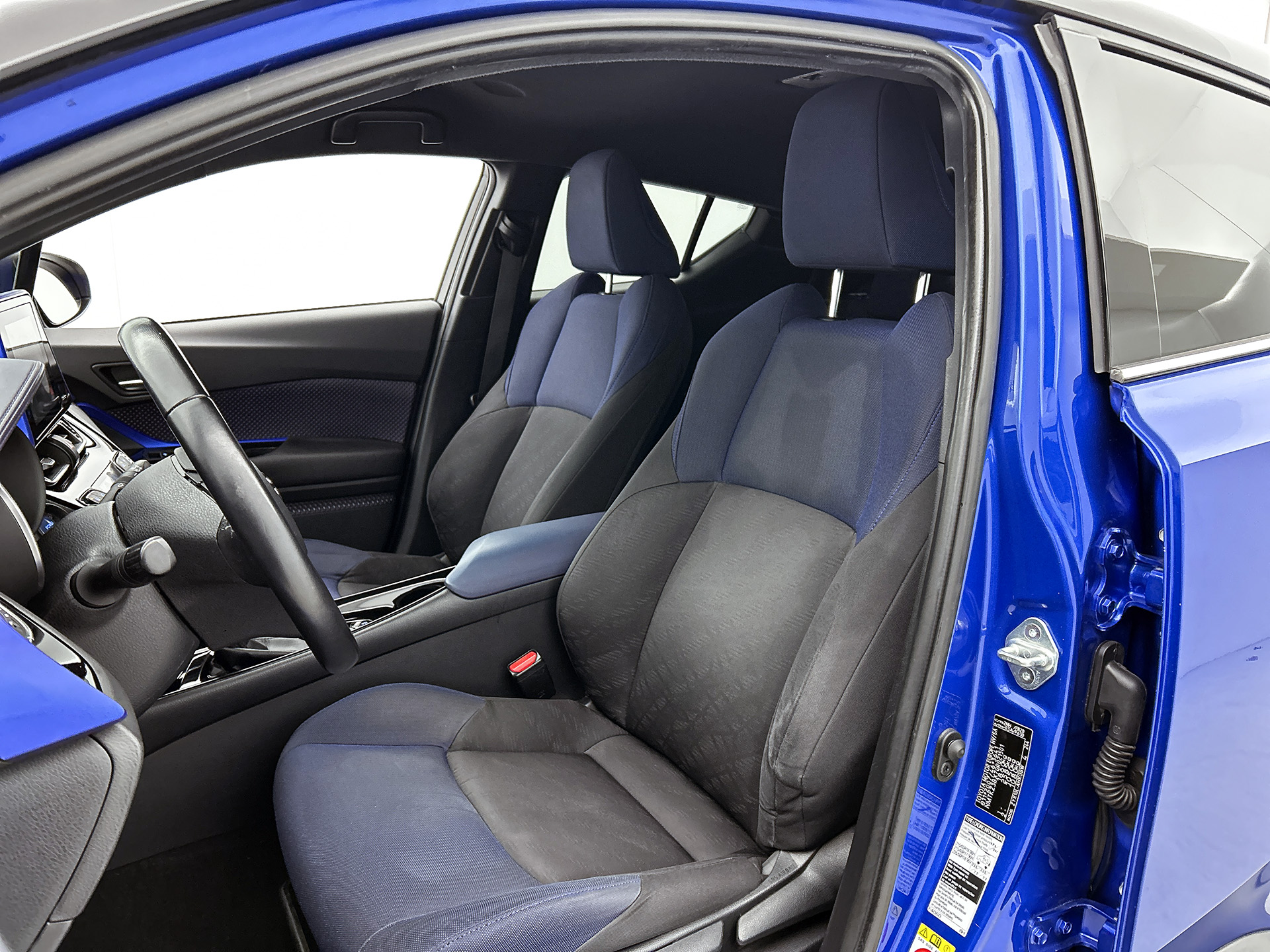 Foto van Toyota Toyota C-hr