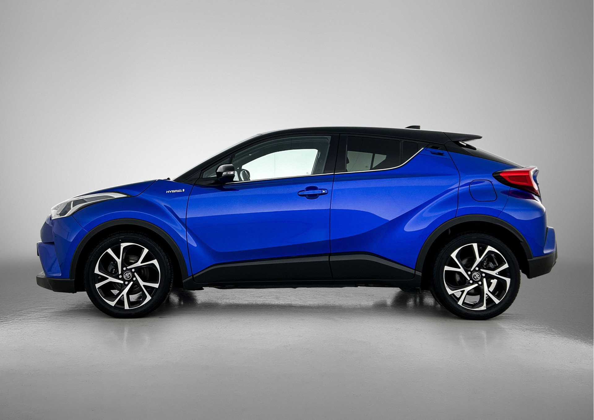 Foto van Toyota Toyota C-hr