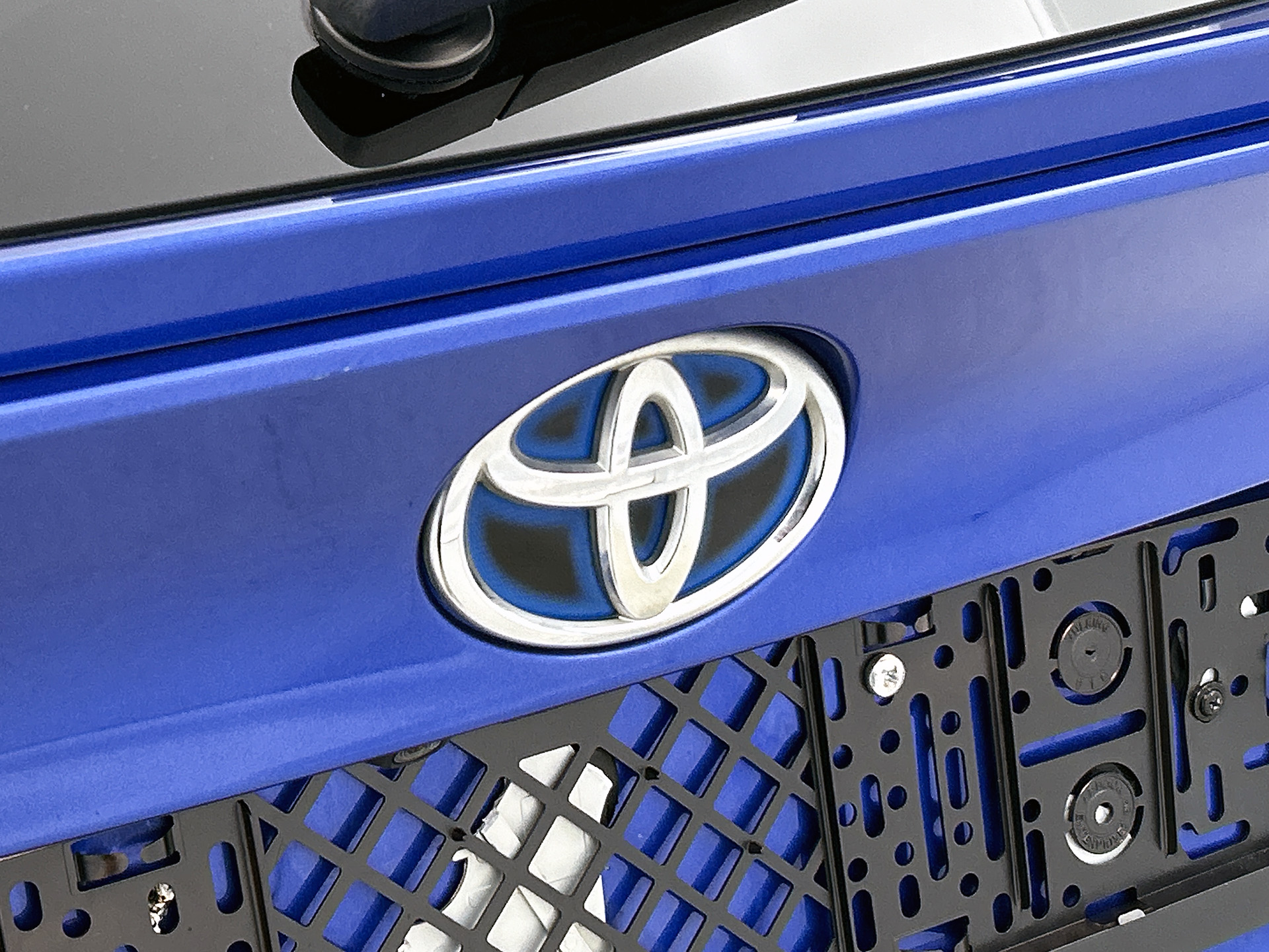 Foto van Toyota Toyota C-hr