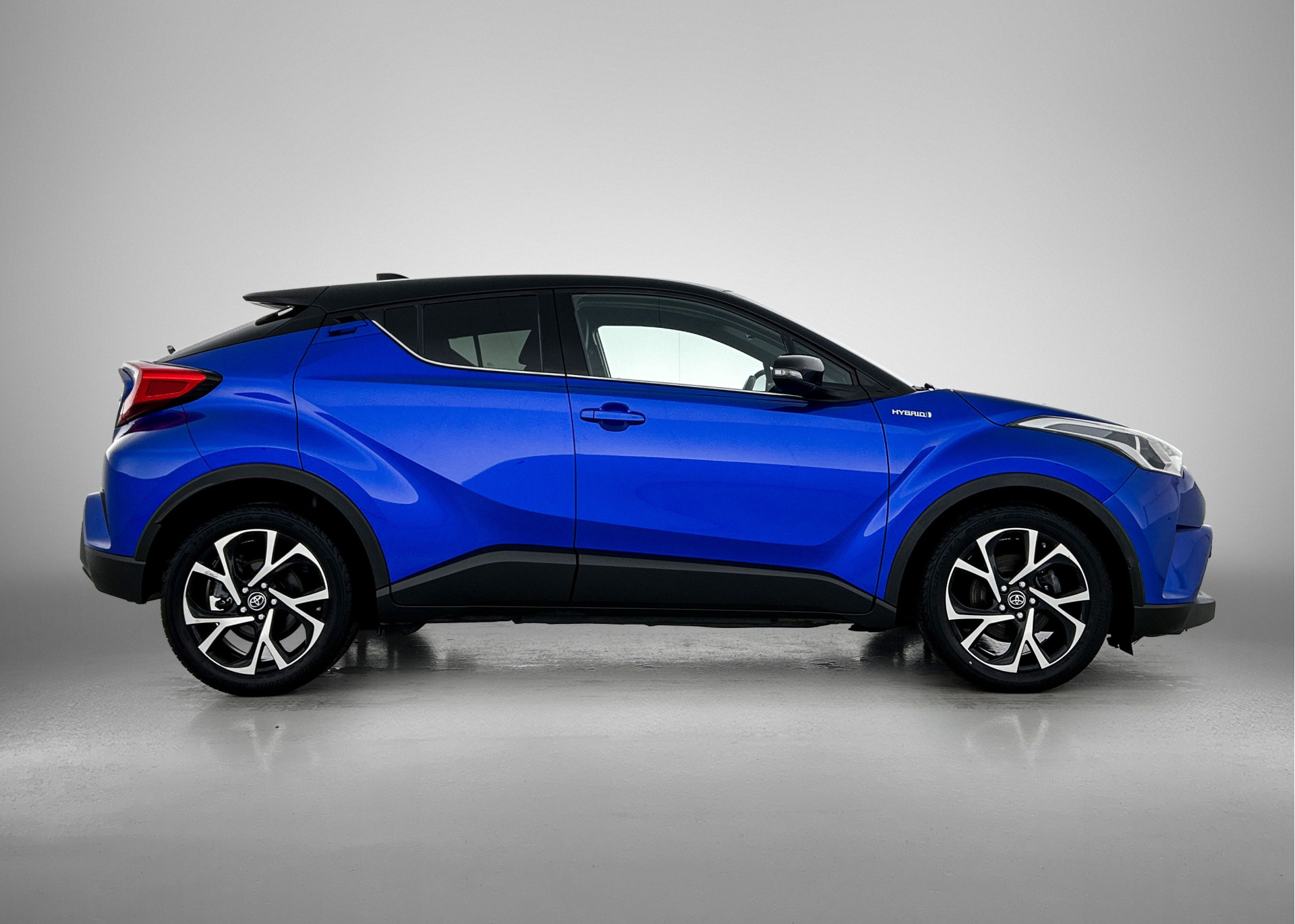 Foto van Toyota Toyota C-hr