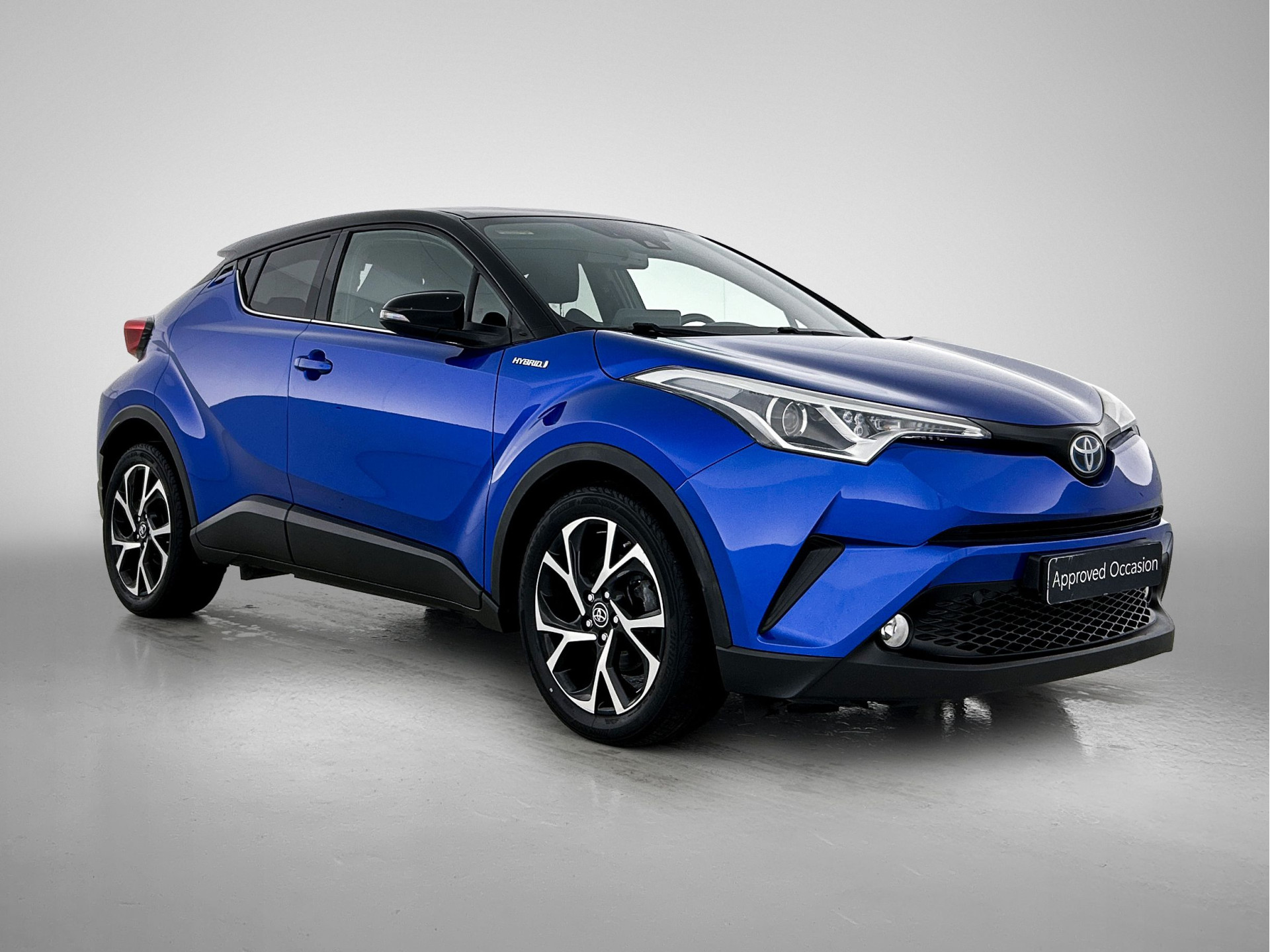 Foto van Toyota Toyota C-hr