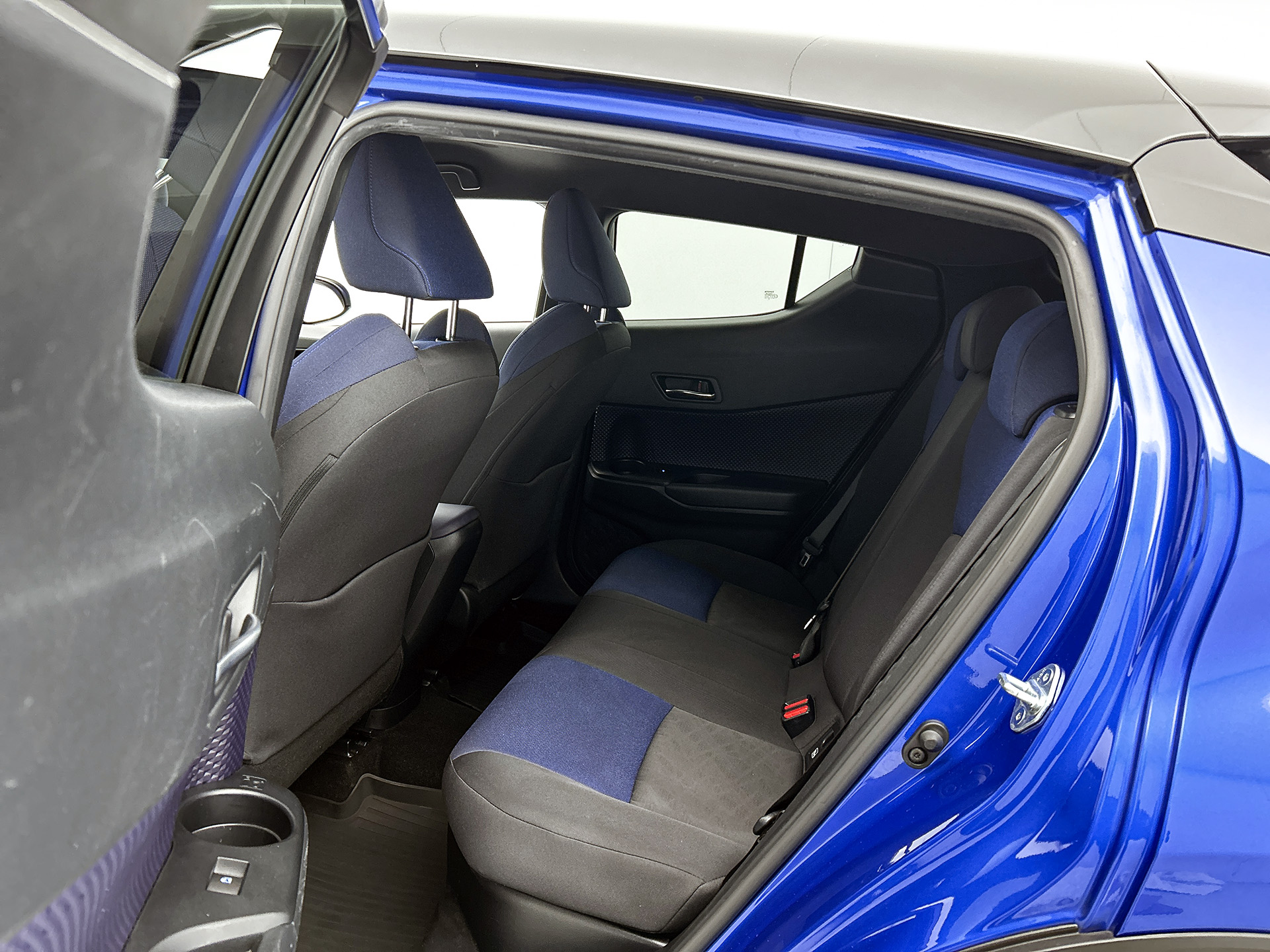 Foto van Toyota Toyota C-hr