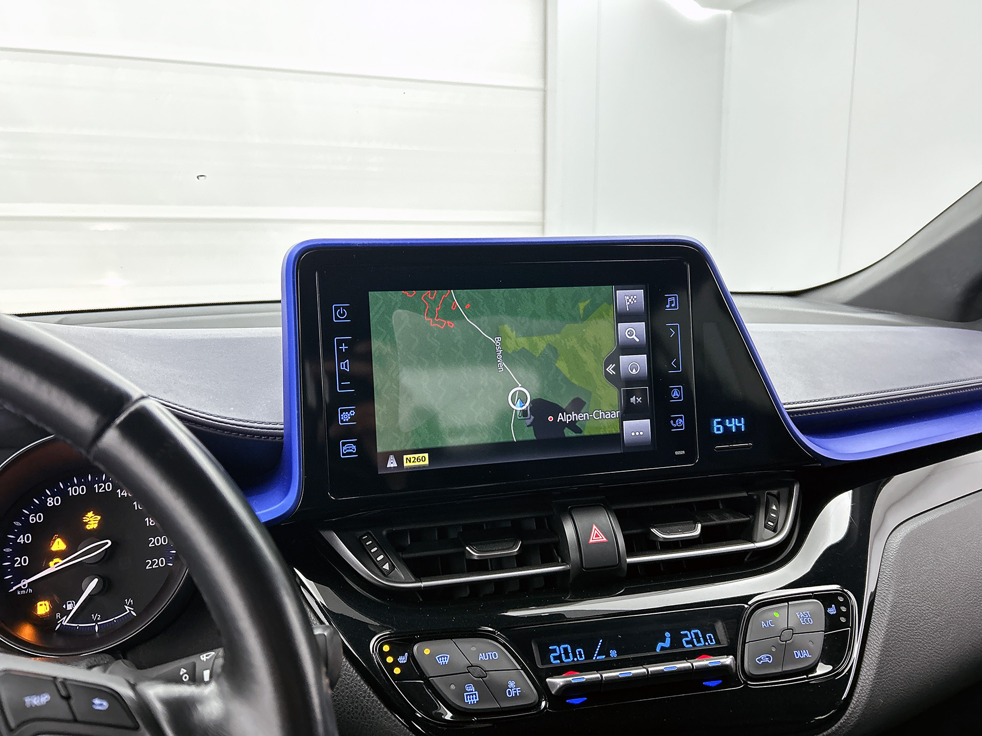 Foto van Toyota Toyota C-hr