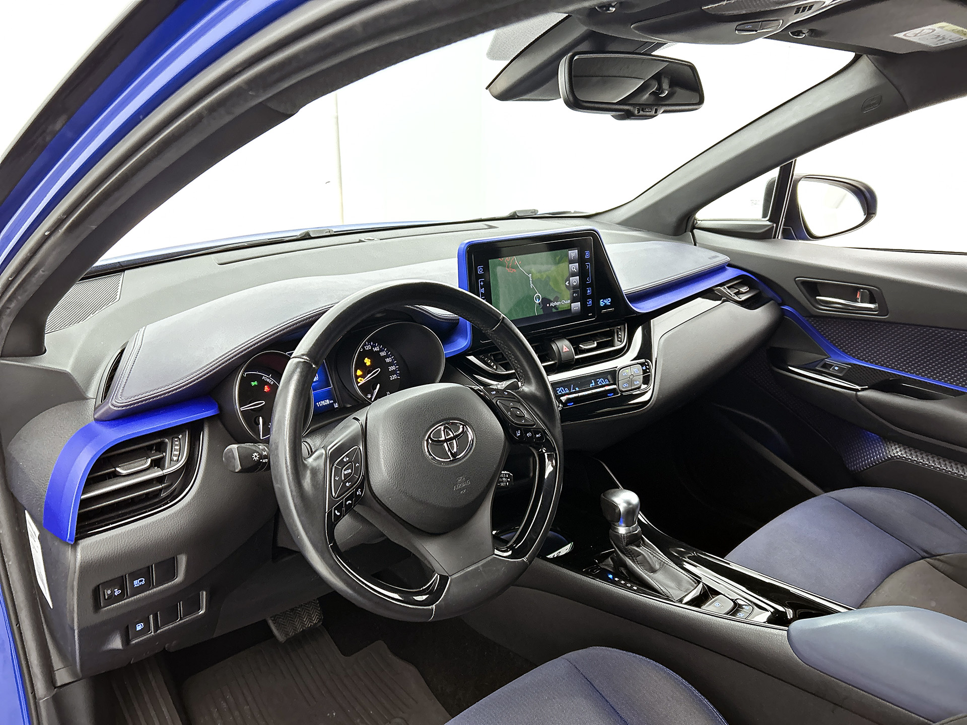 Foto van Toyota Toyota C-hr