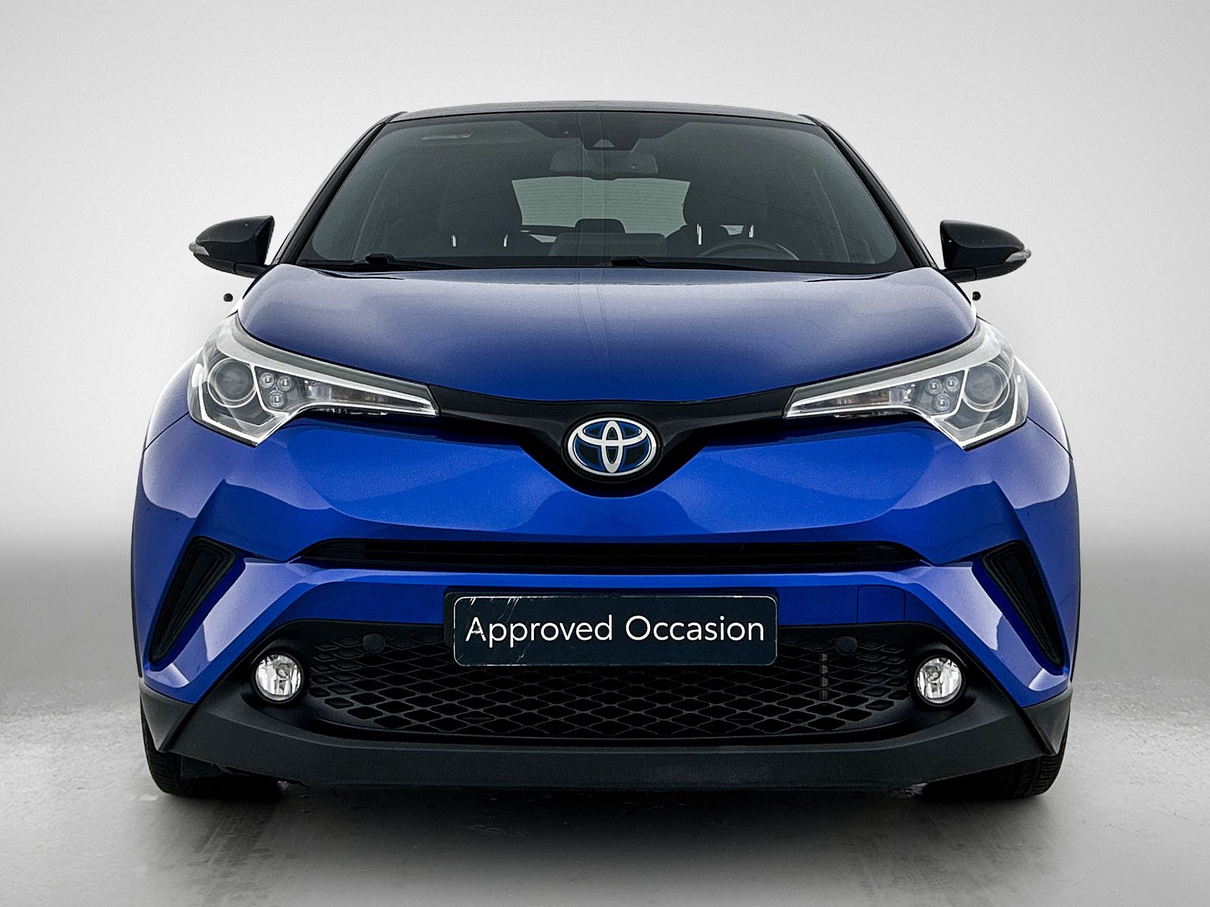 Foto van Toyota Toyota C-hr