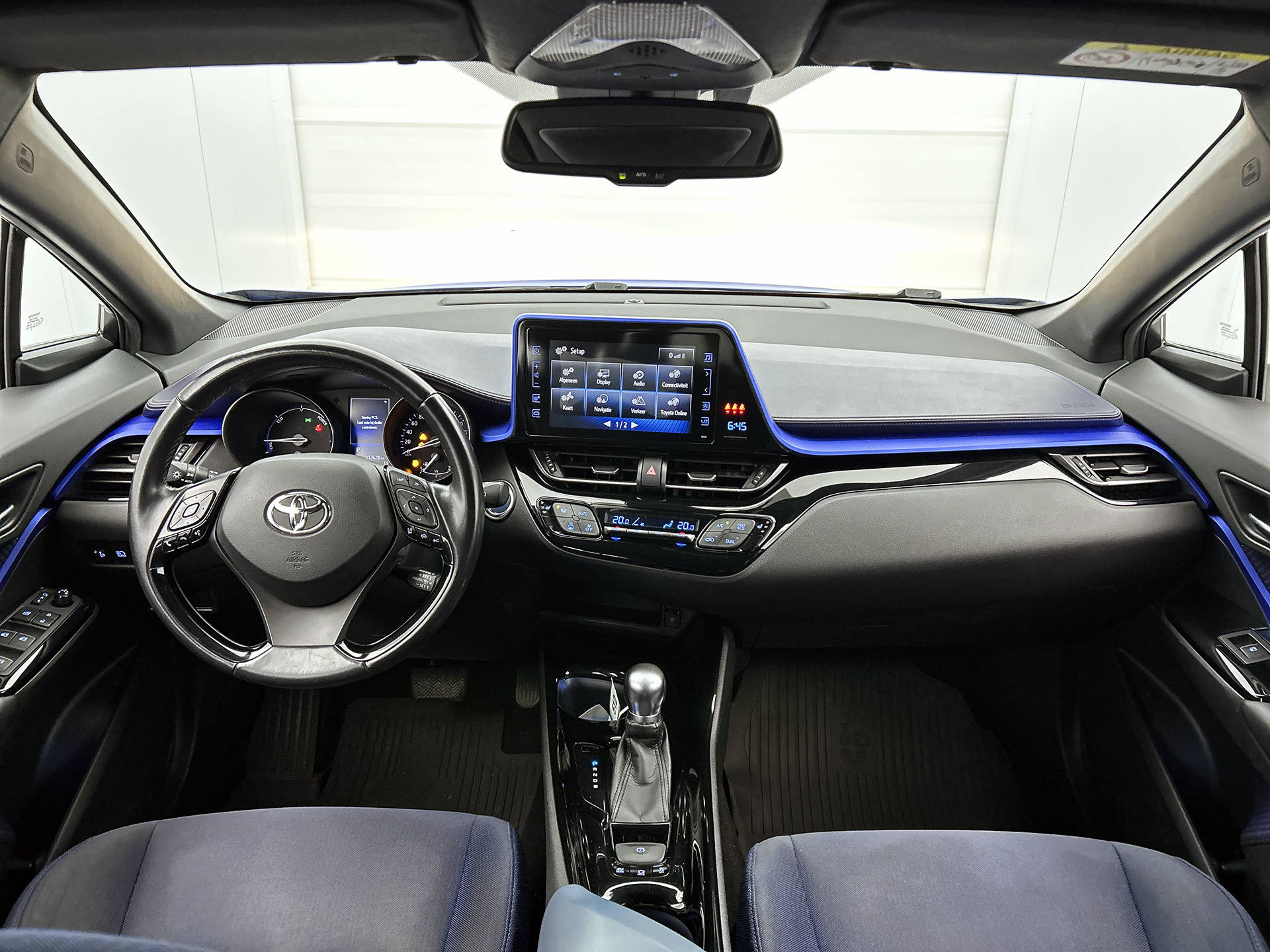 Foto van Toyota Toyota C-hr