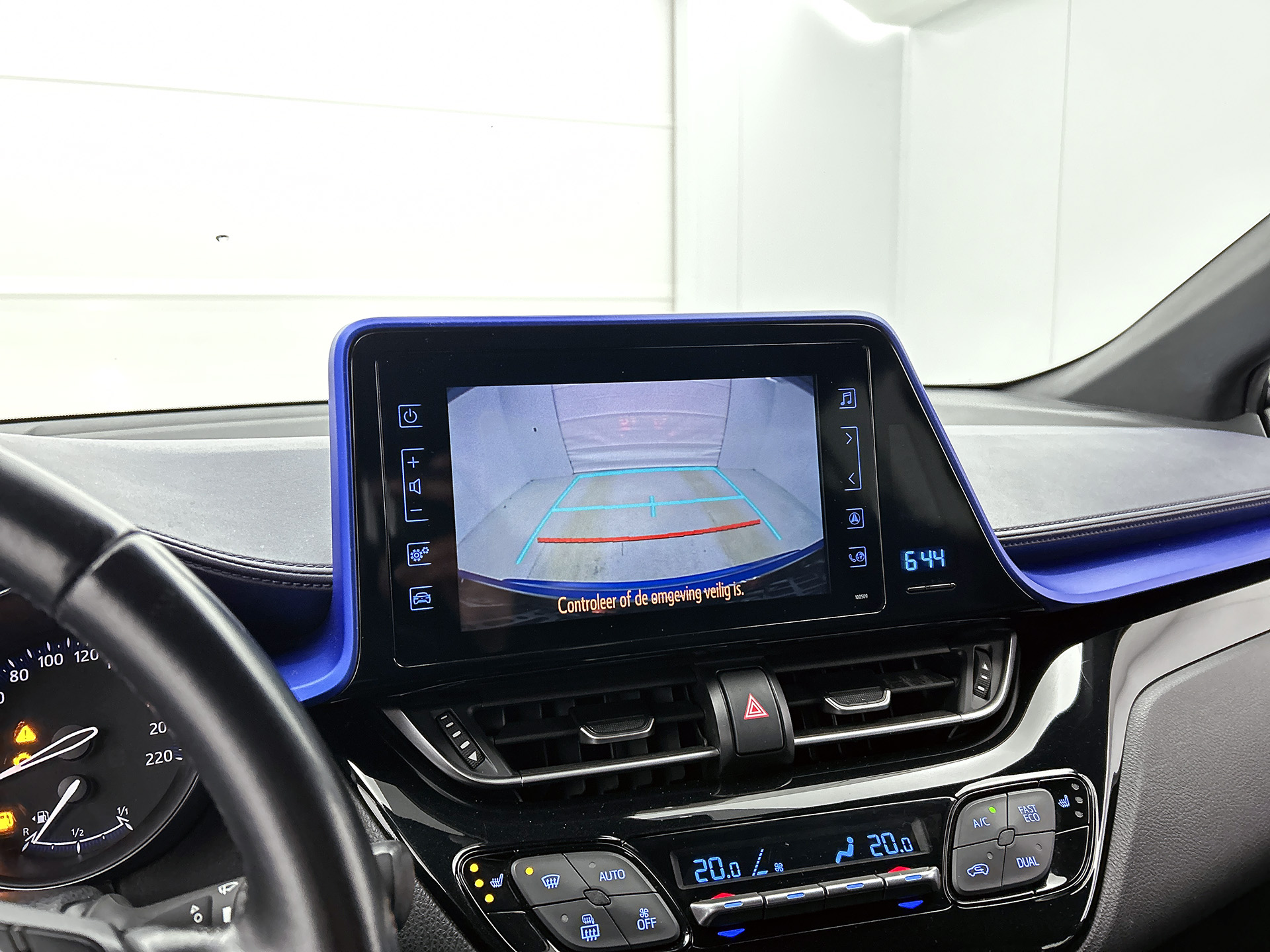 Foto van Toyota Toyota C-hr