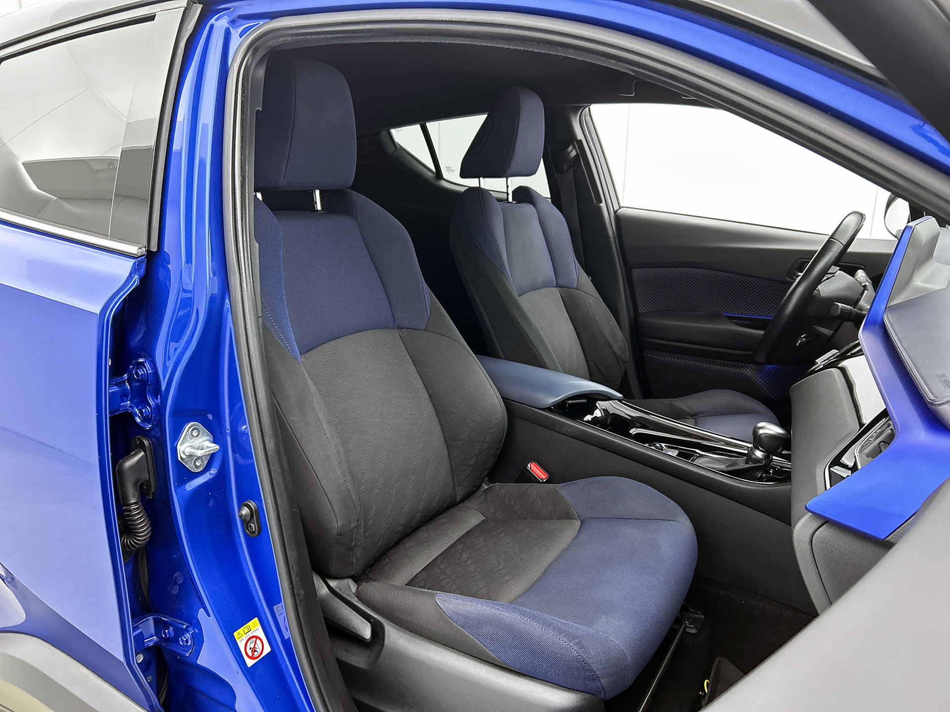 Foto van Toyota Toyota C-hr