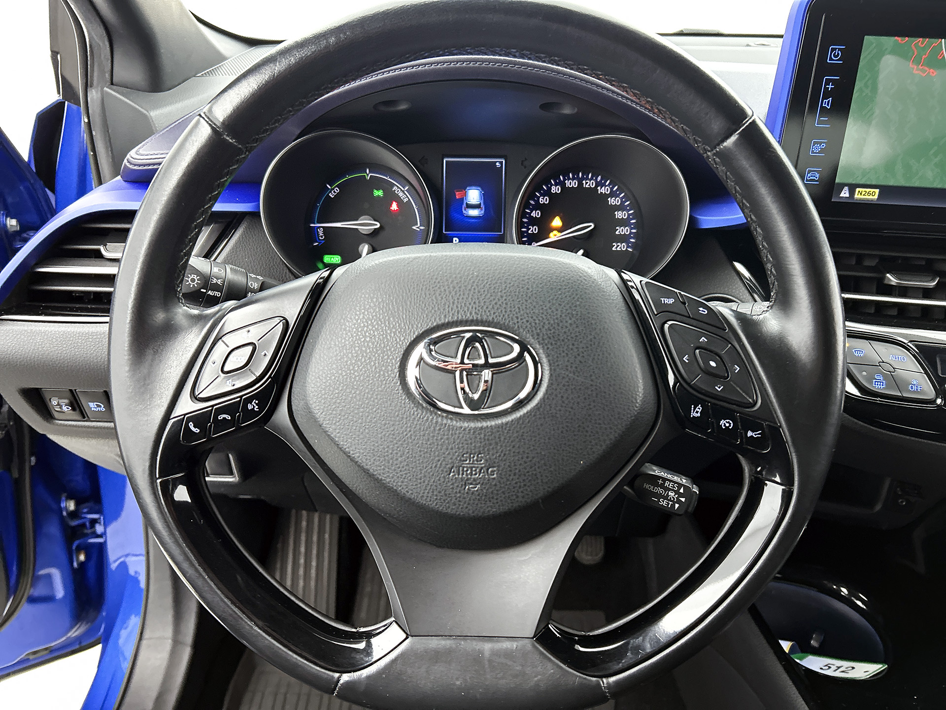 Foto van Toyota Toyota C-hr