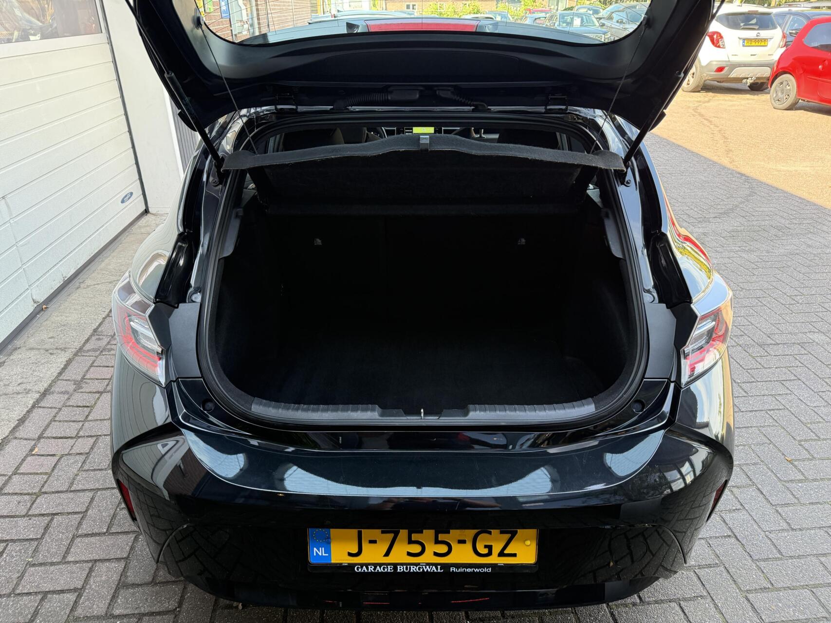 Foto van Toyota Corolla