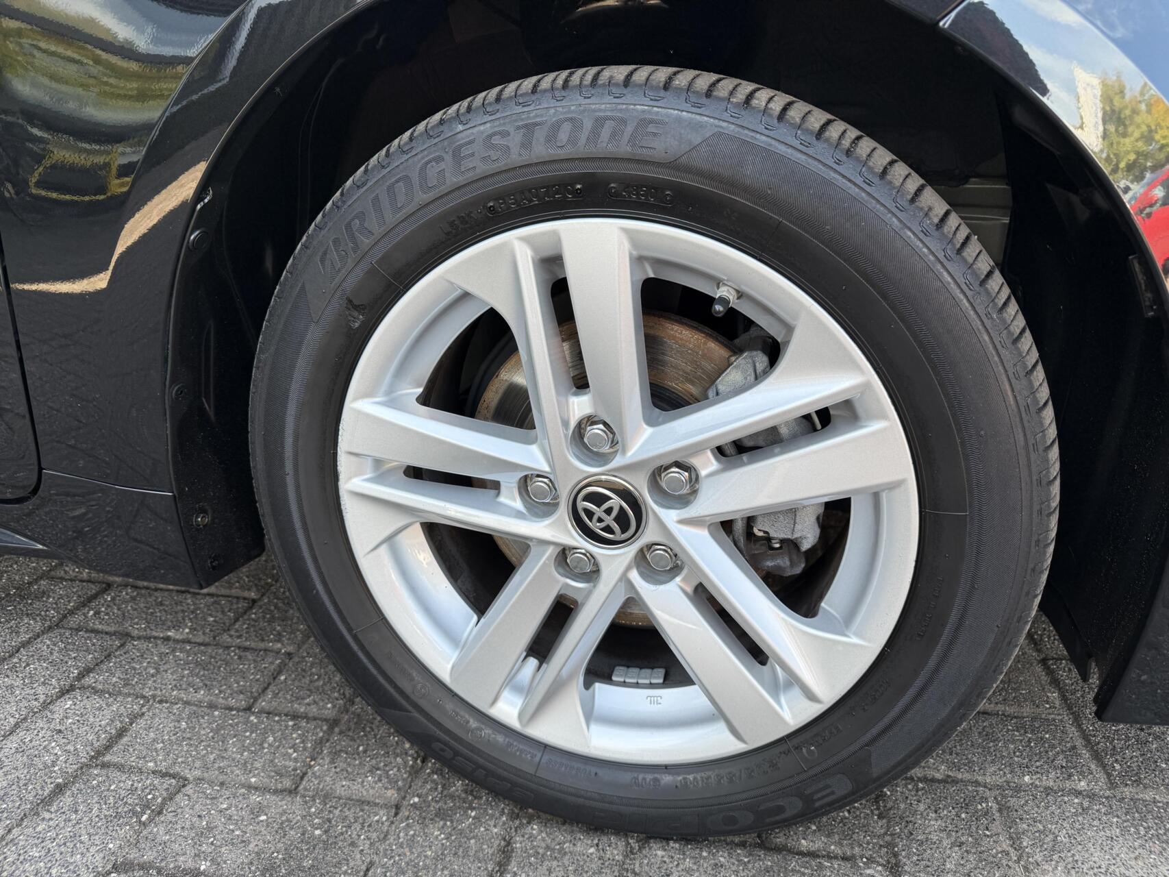 Foto van Toyota Corolla