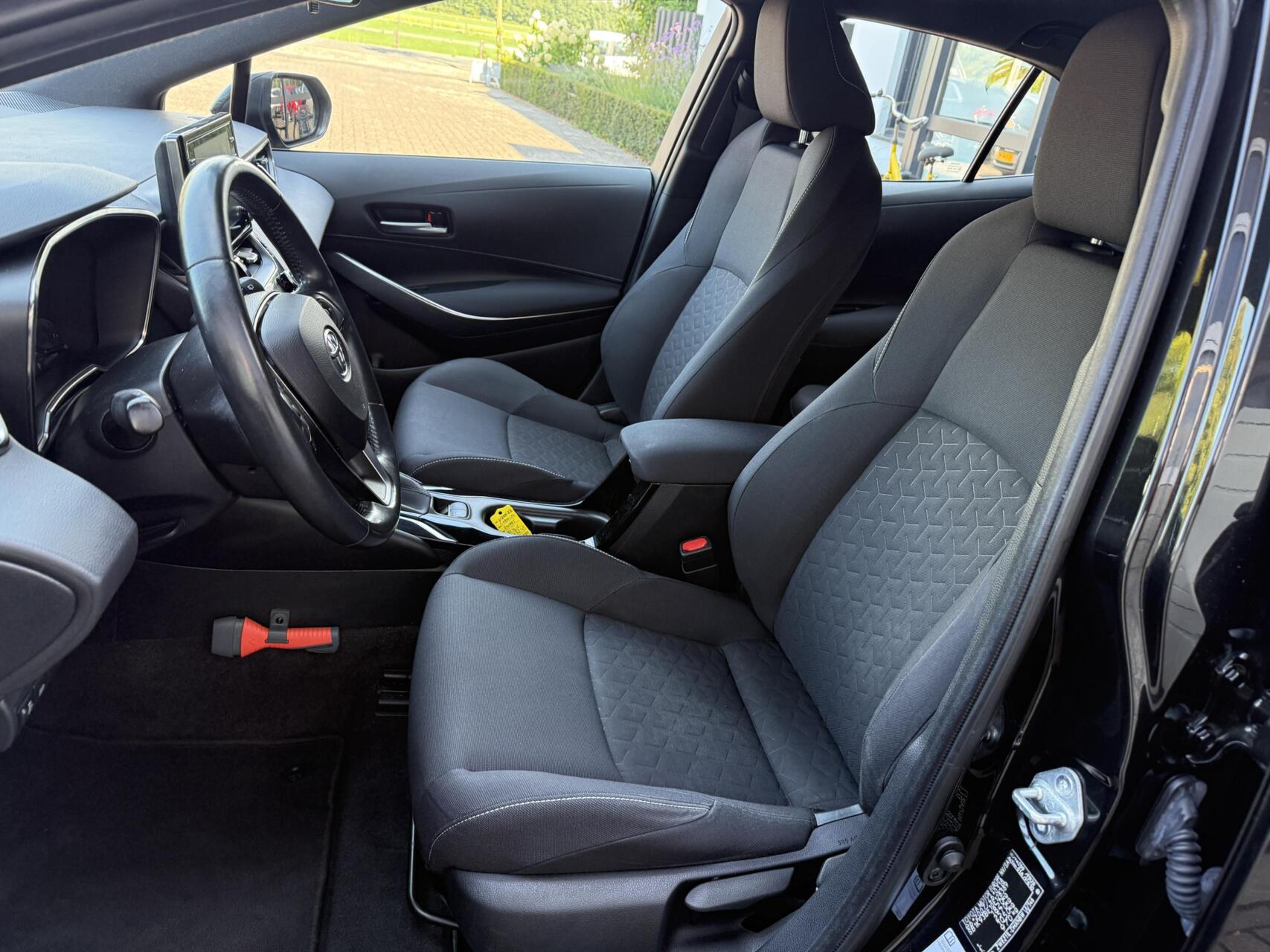 Foto van Toyota Corolla