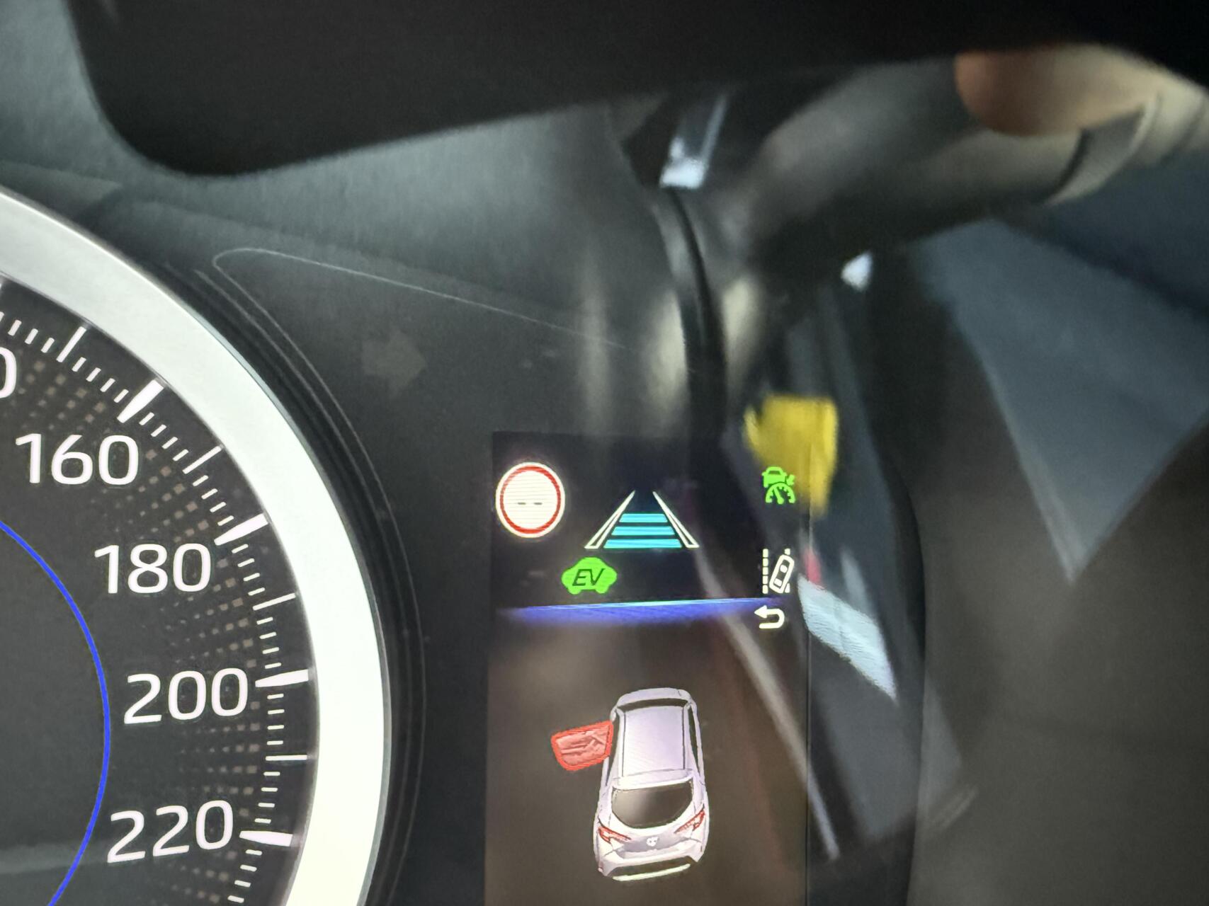 Foto van Toyota Corolla