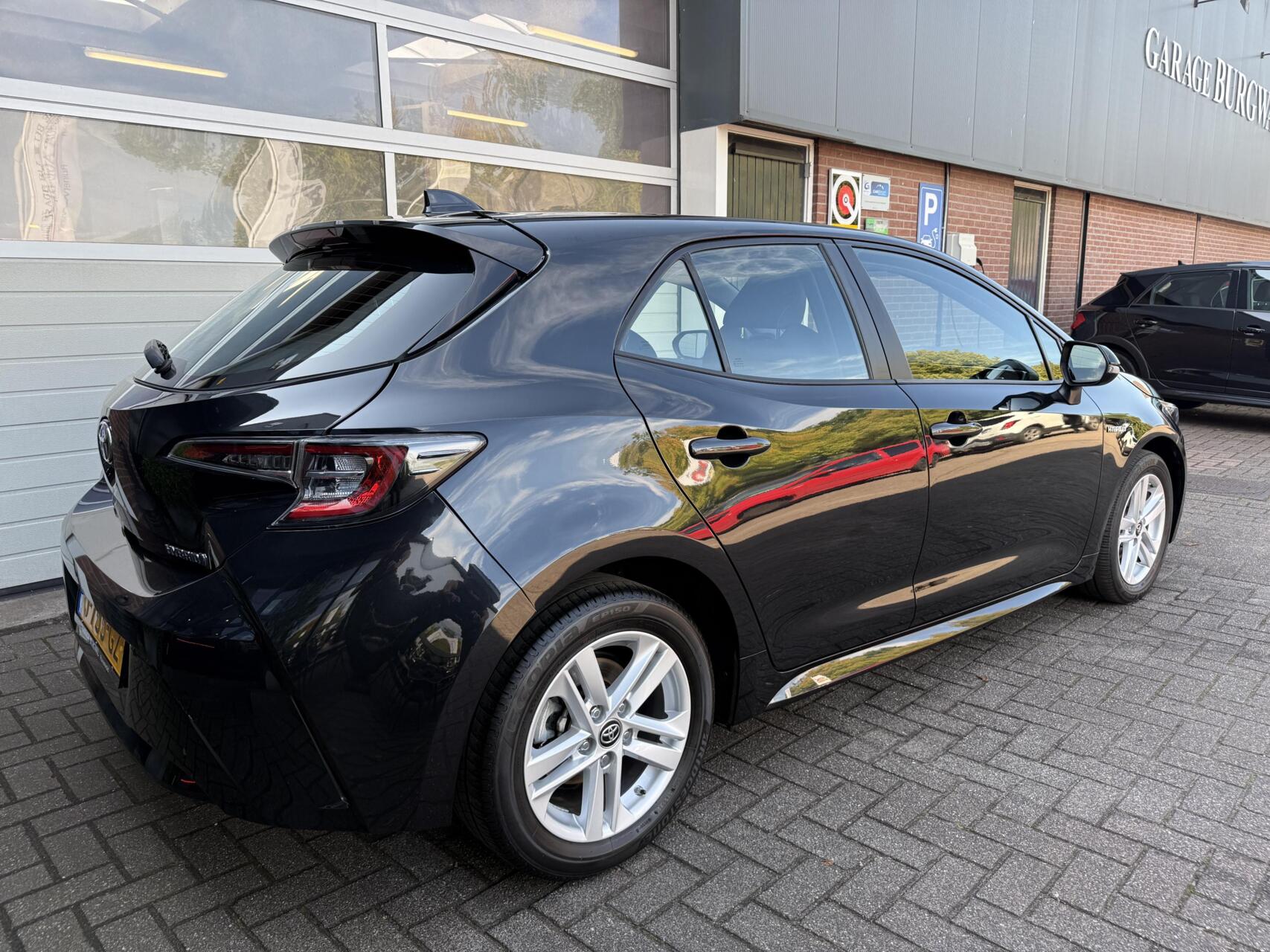 Foto van Toyota Corolla