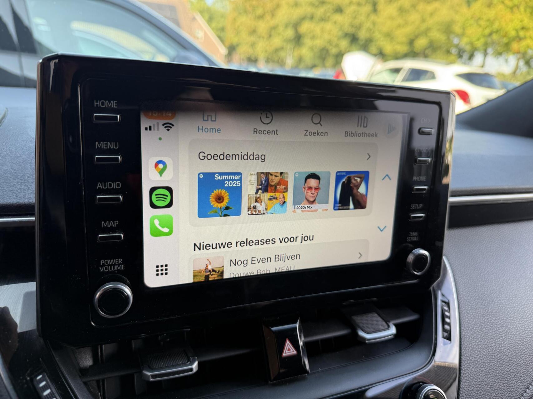 Foto van Toyota Corolla