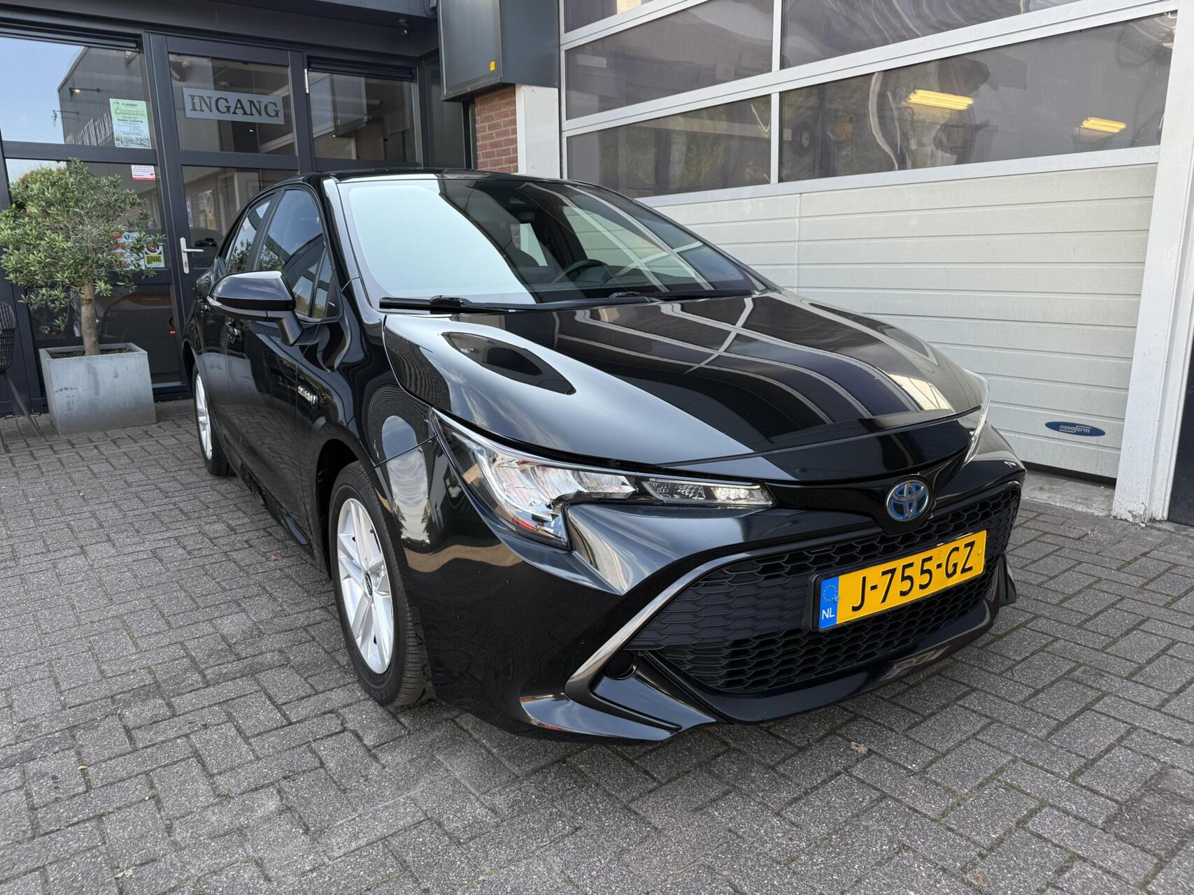 Foto van Toyota Corolla