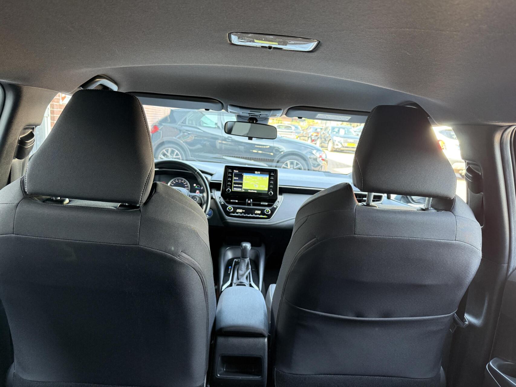 Foto van Toyota Corolla