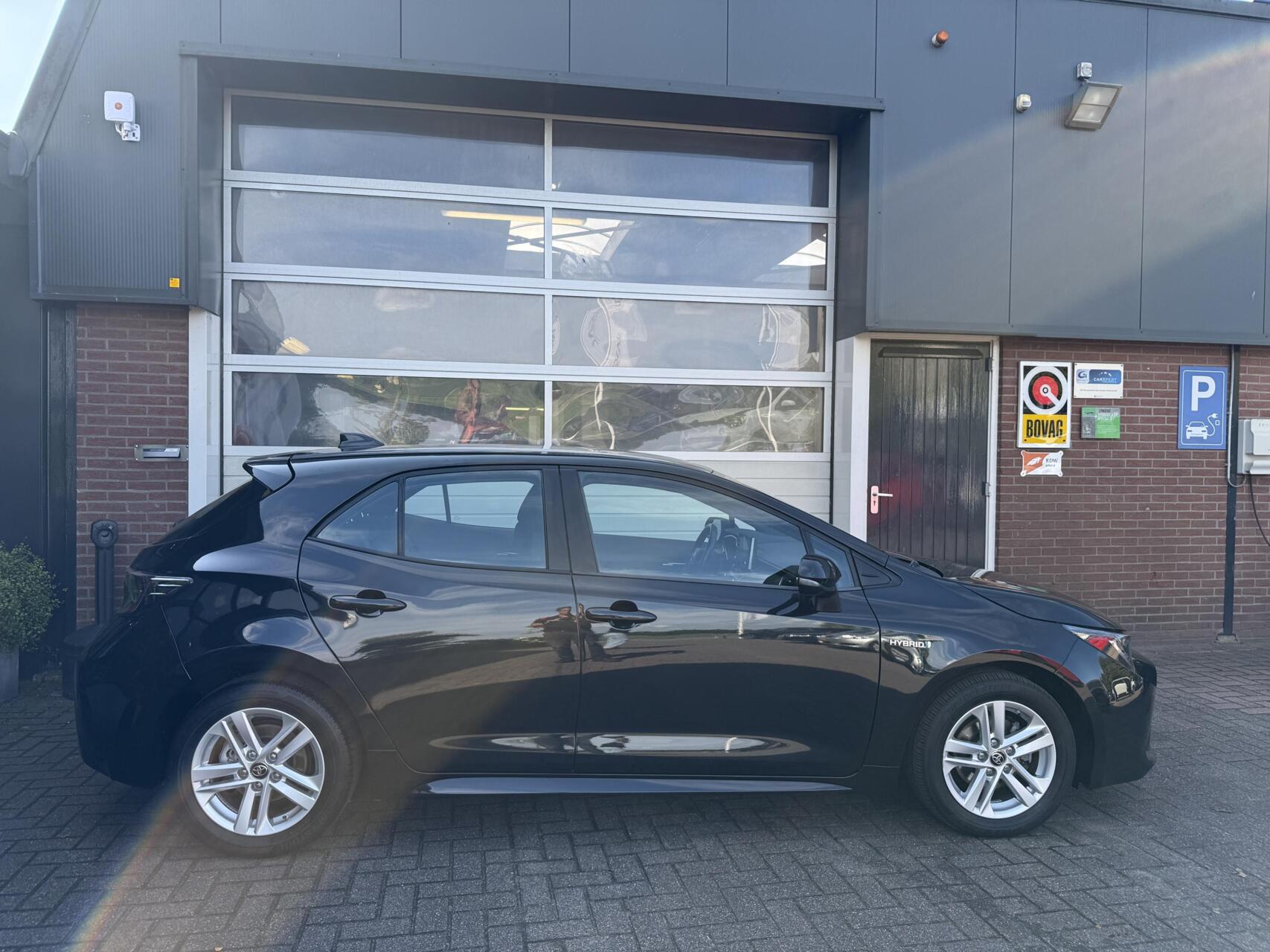 Foto van Toyota Corolla