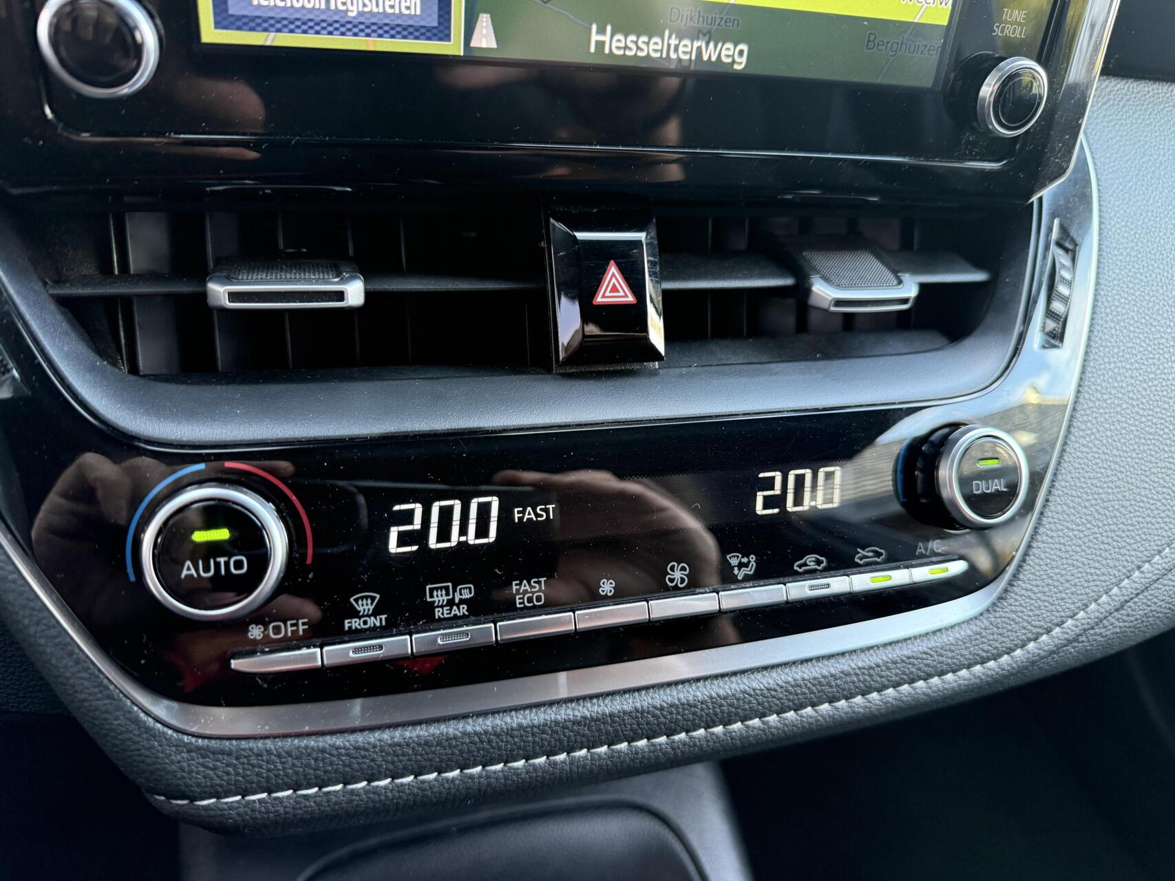 Foto van Toyota Corolla