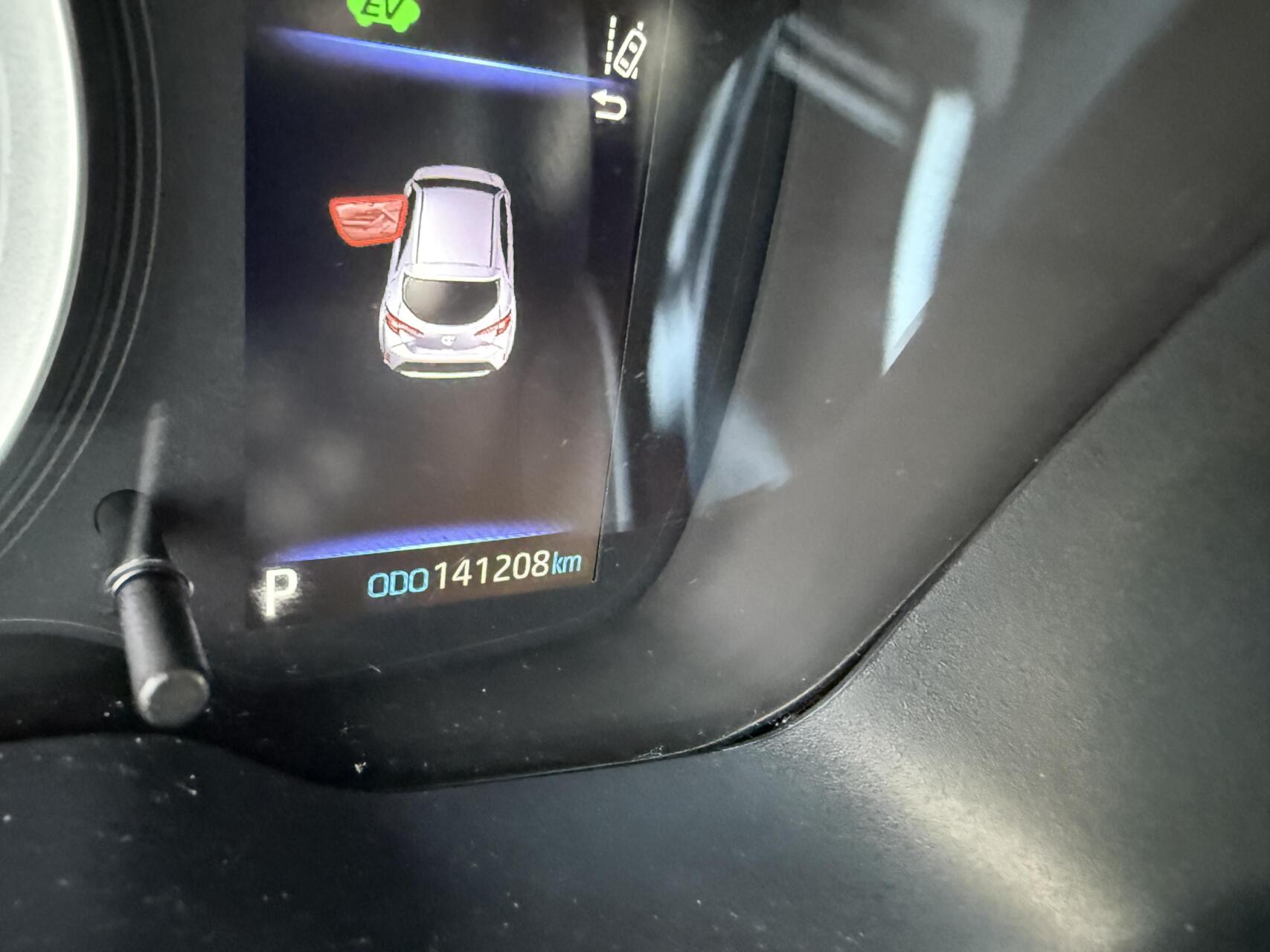 Foto van Toyota Corolla