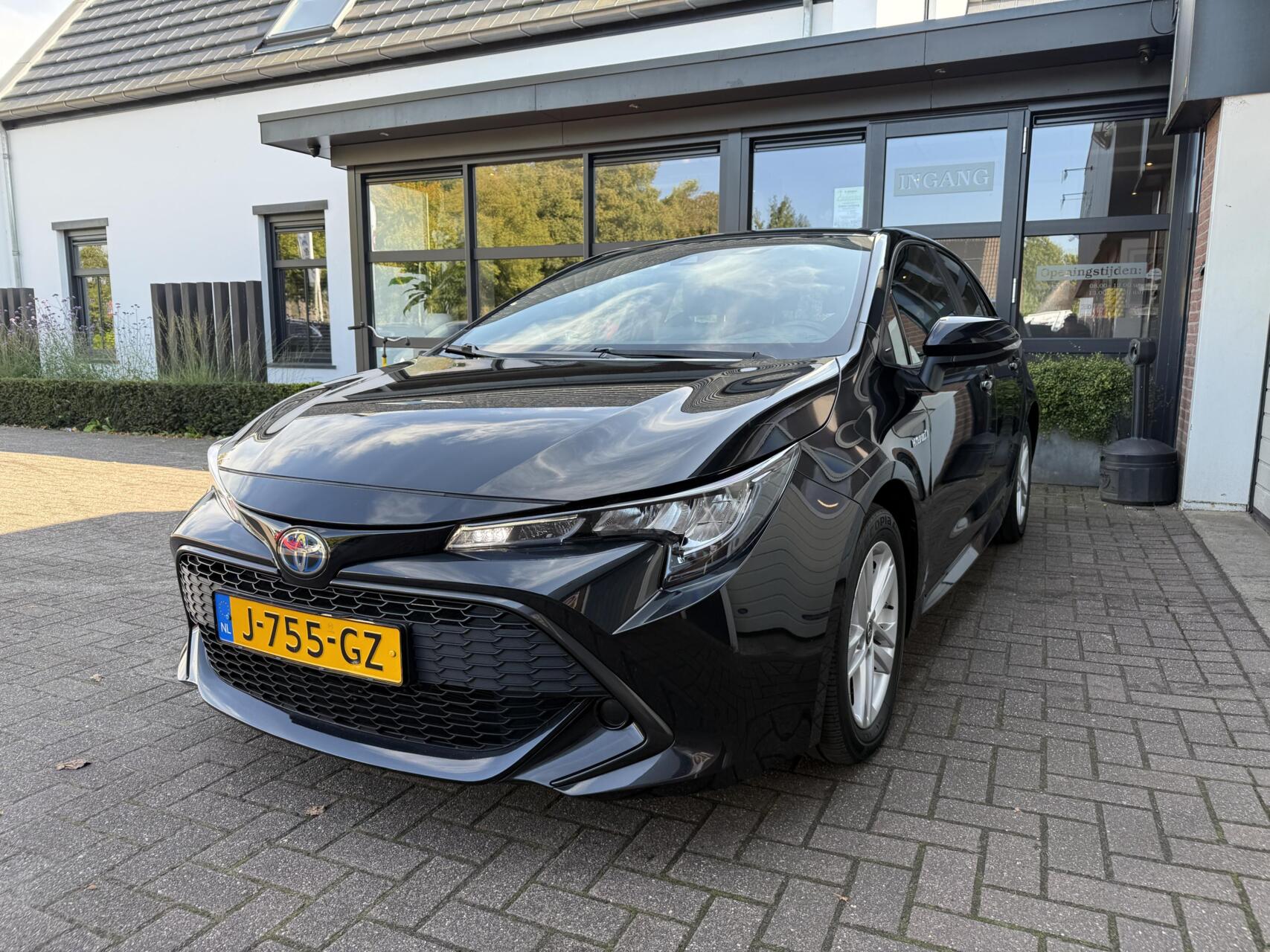 Foto van Toyota Corolla