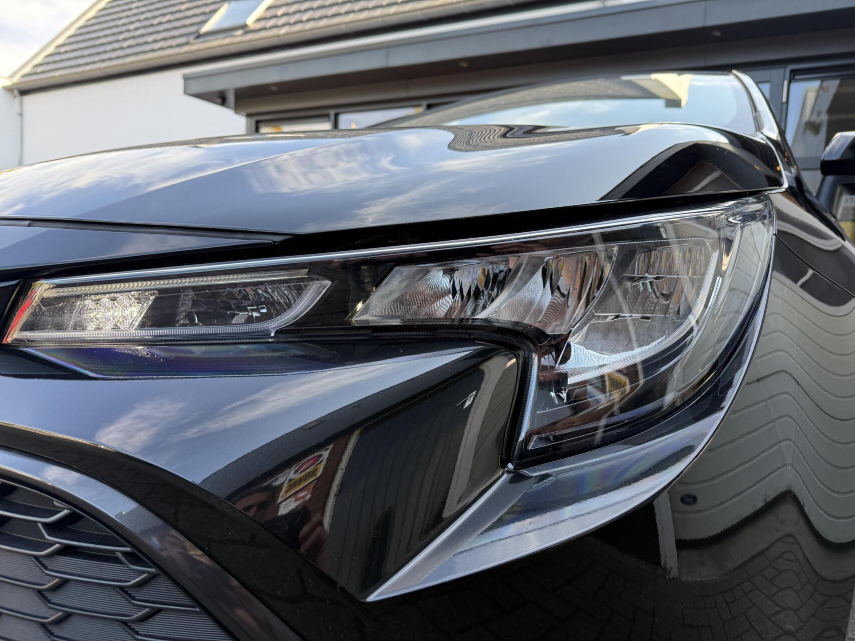 Foto van Toyota Corolla