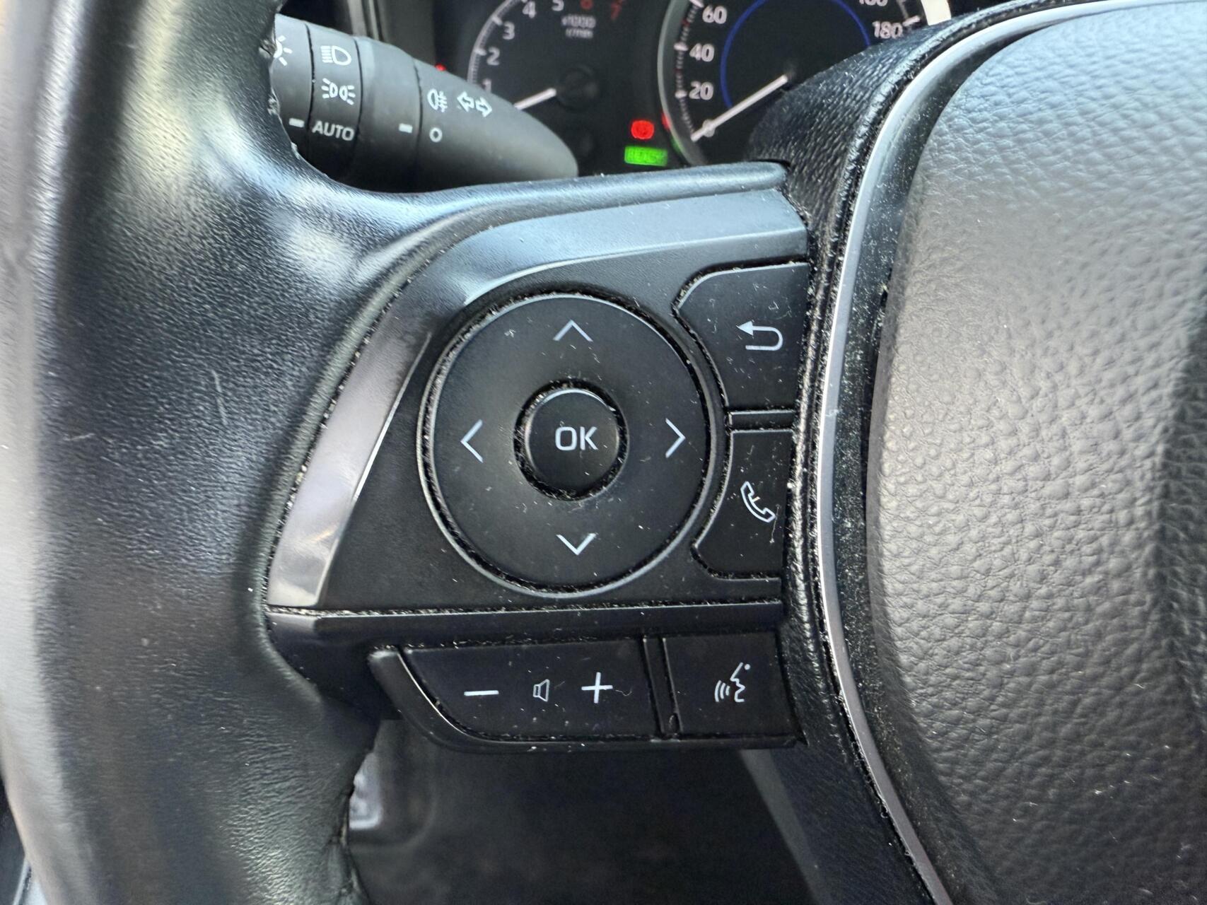 Foto van Toyota Corolla