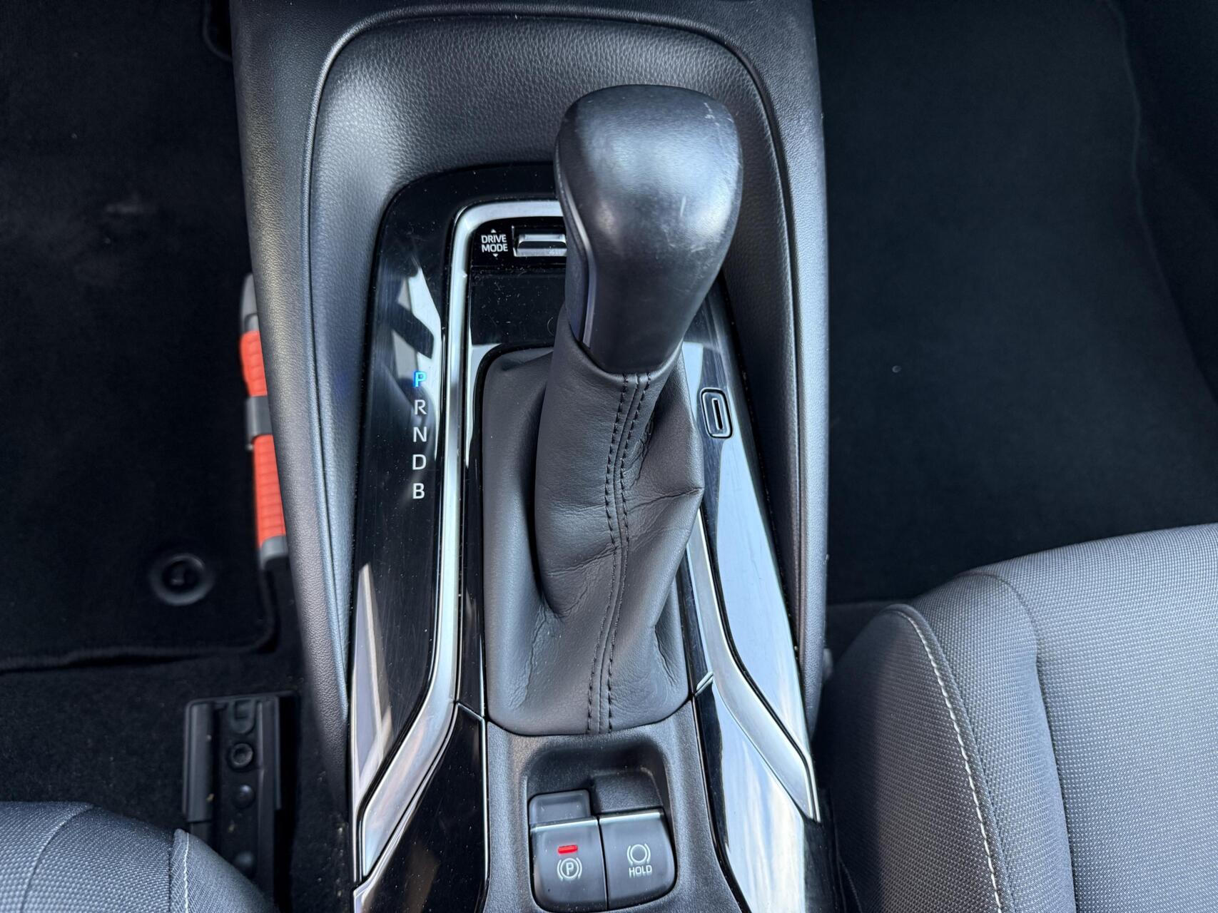 Foto van Toyota Corolla