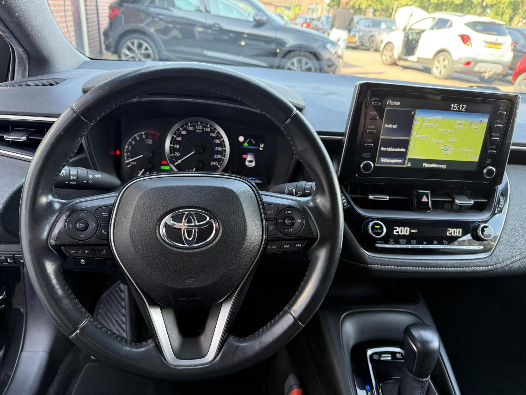 Foto van Toyota Corolla