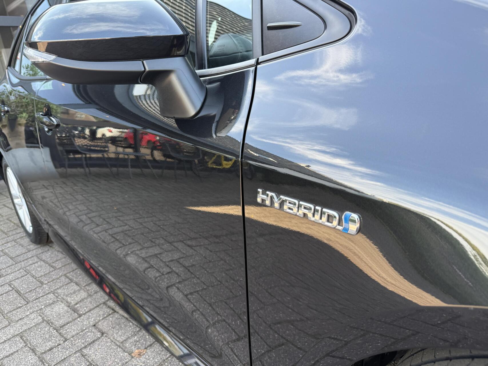 Foto van Toyota Corolla
