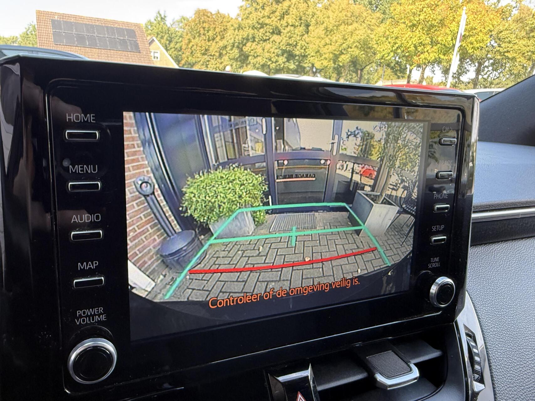 Foto van Toyota Corolla
