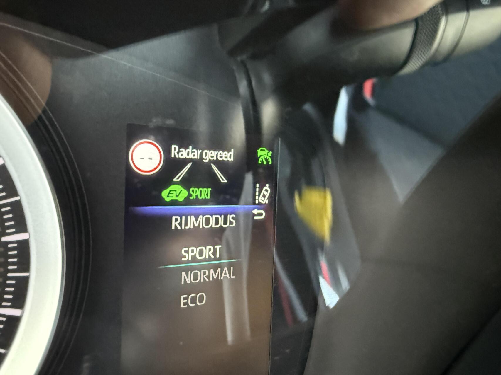 Foto van Toyota Corolla