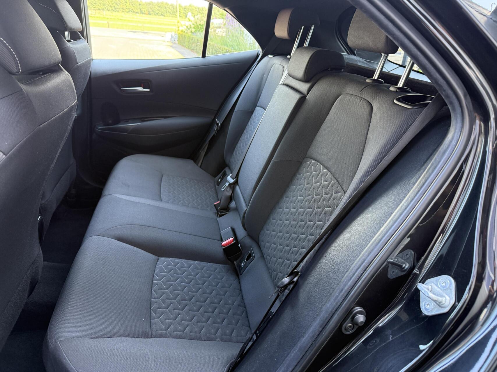 Foto van Toyota Corolla