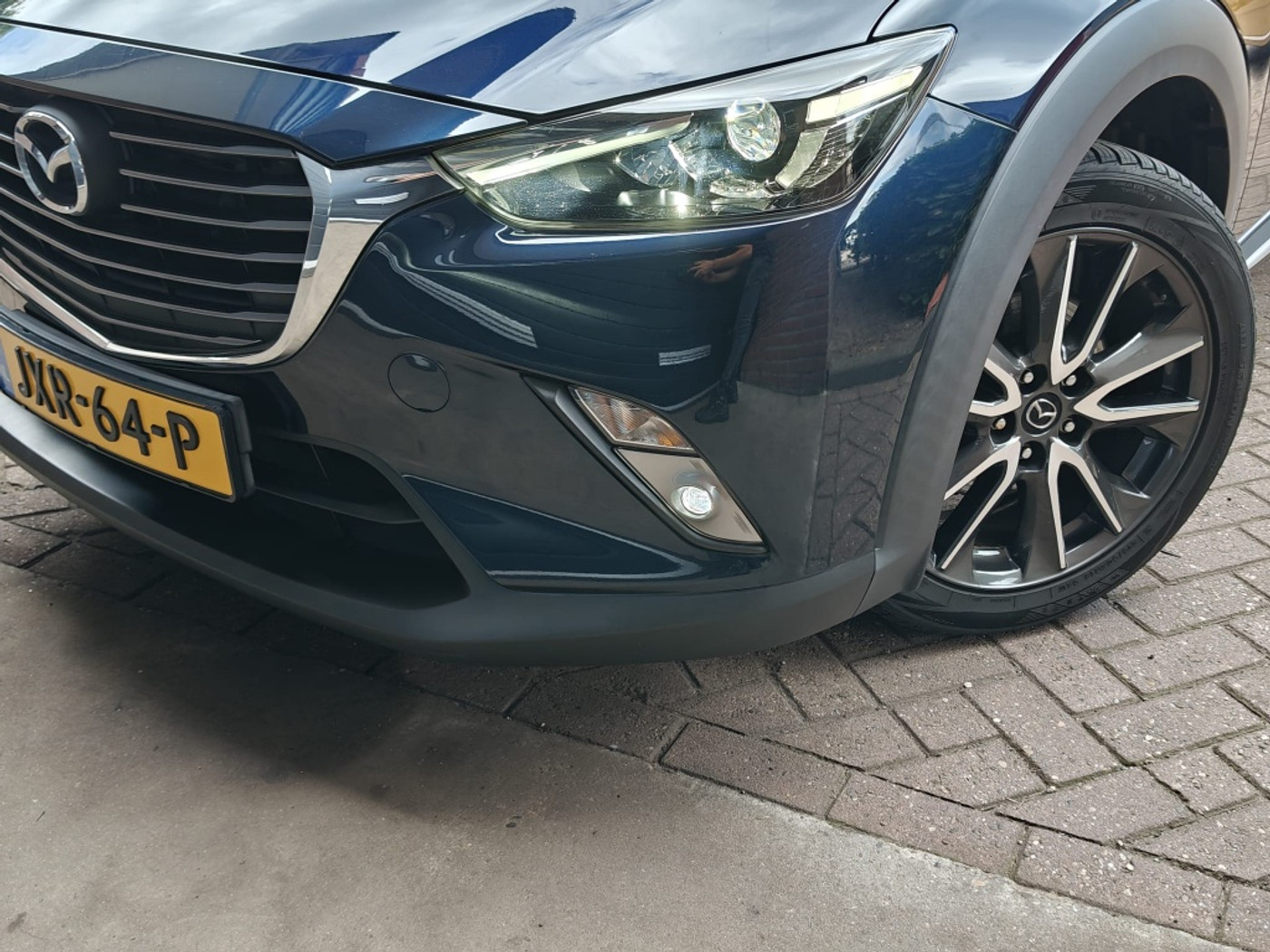 Foto van Mazda Mazda Cx-3