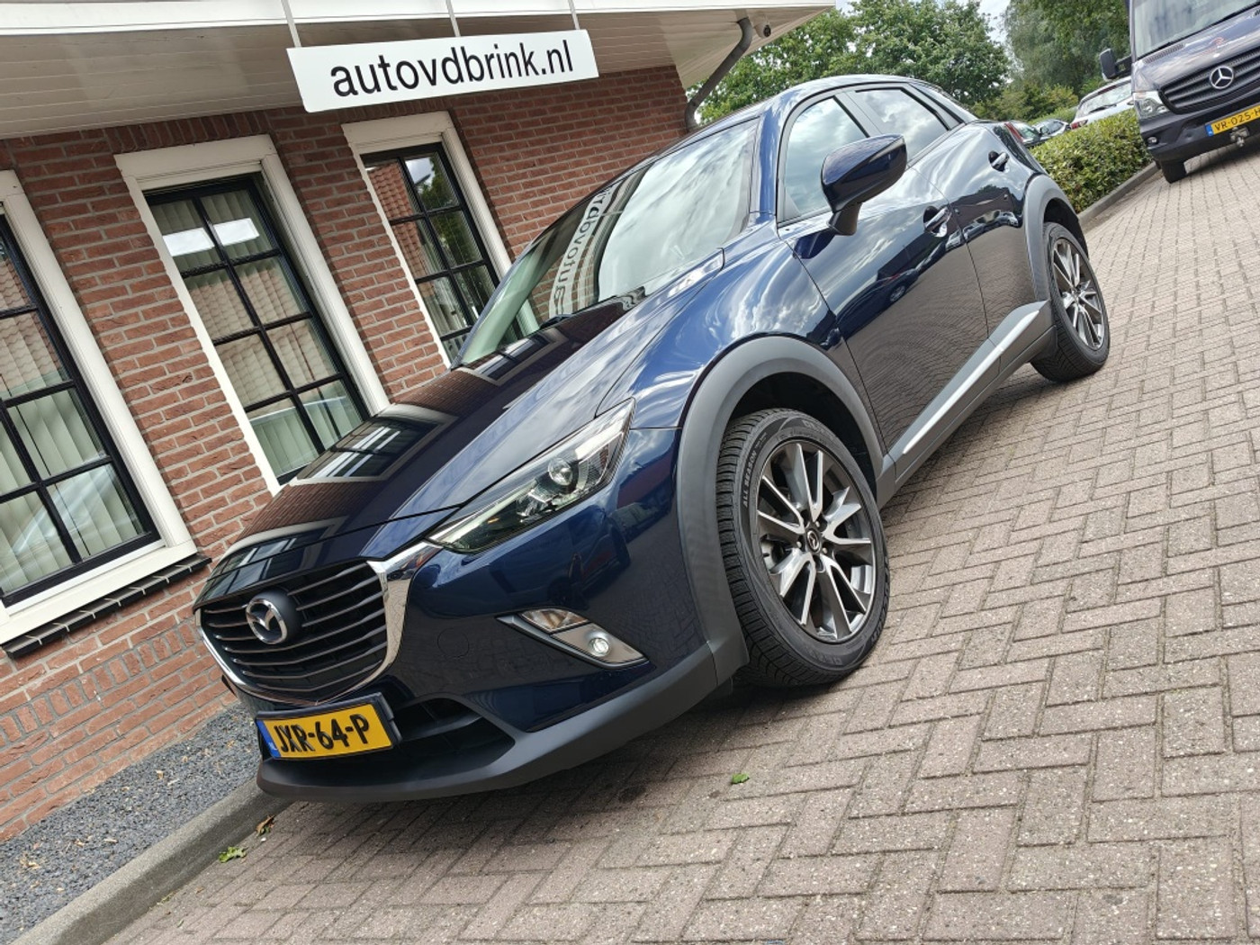 Foto van Mazda Mazda Cx-3
