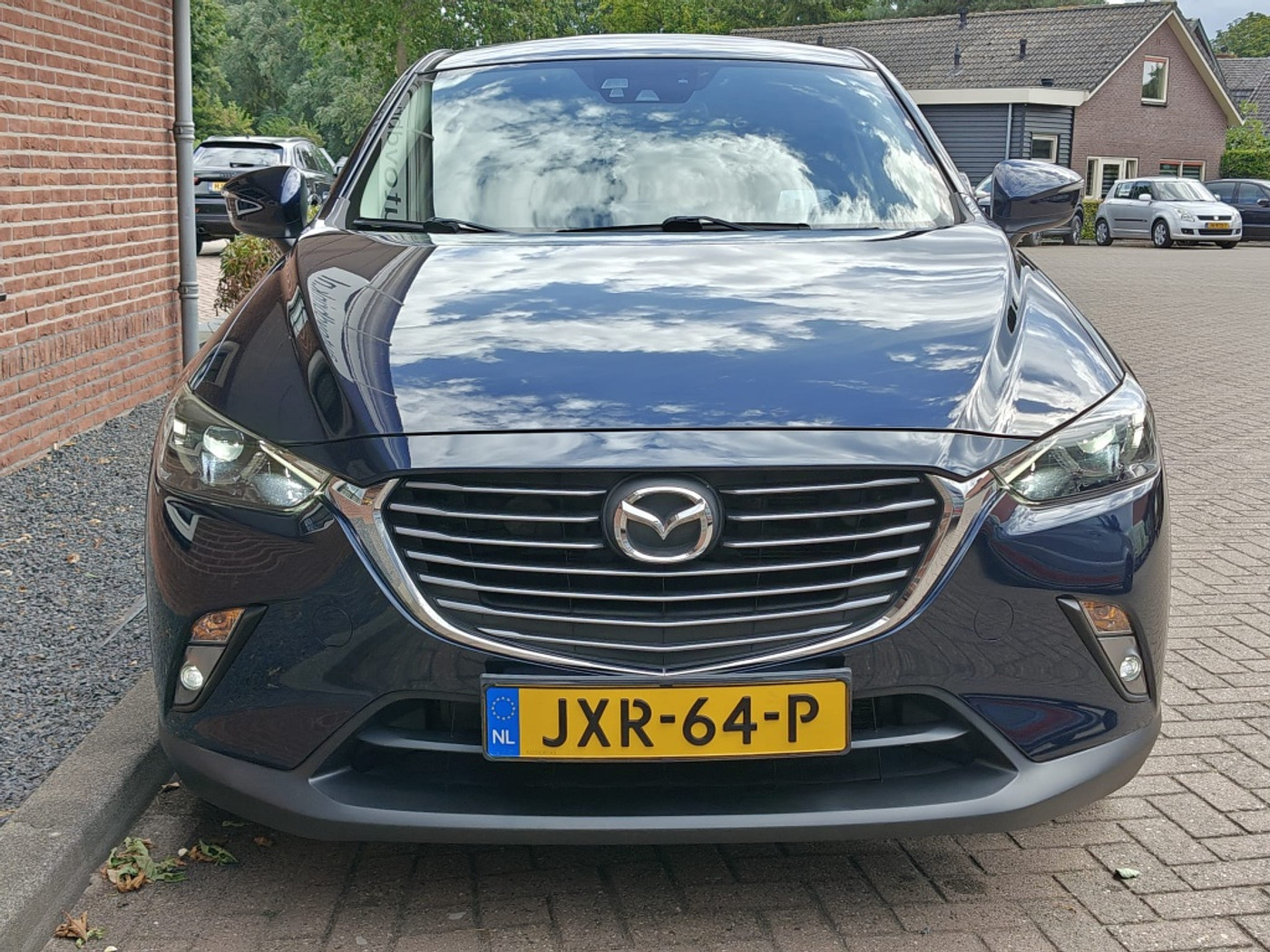 Foto van Mazda Mazda Cx-3