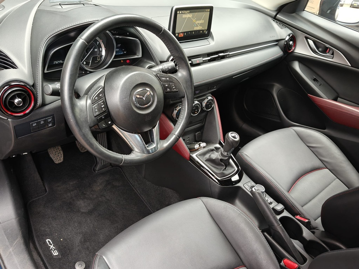 Foto van Mazda Mazda Cx-3