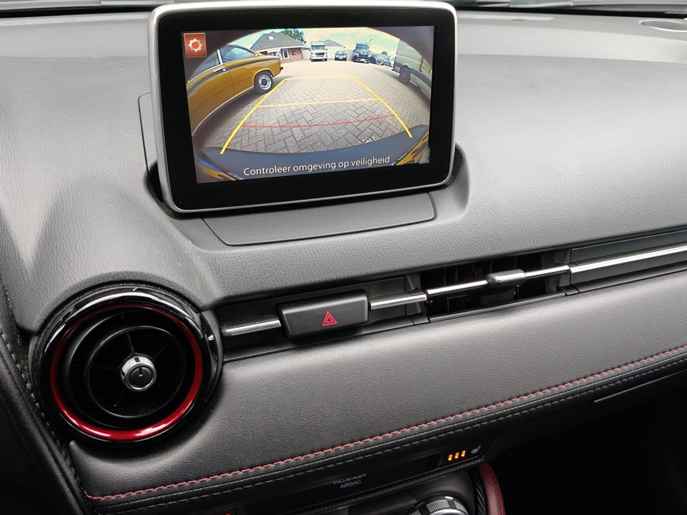 Foto van Mazda Mazda Cx-3