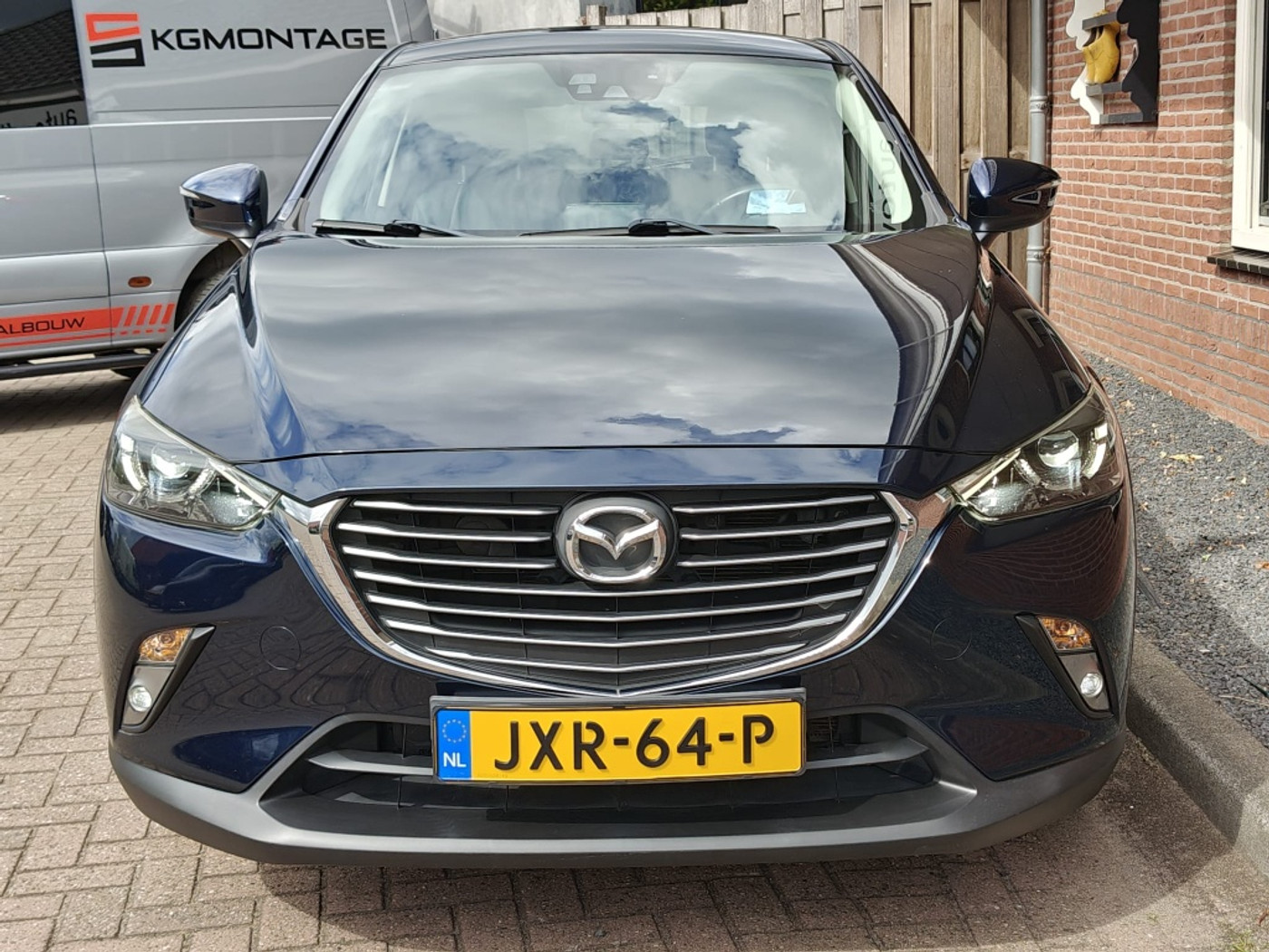 Foto van Mazda Mazda Cx-3
