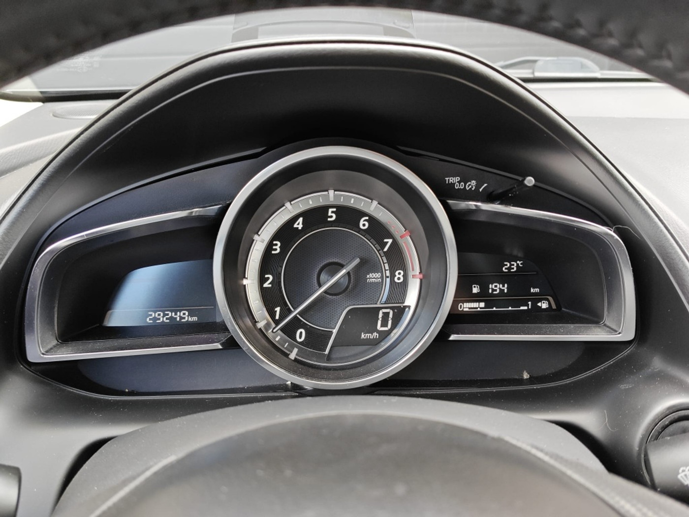 Foto van Mazda Mazda Cx-3
