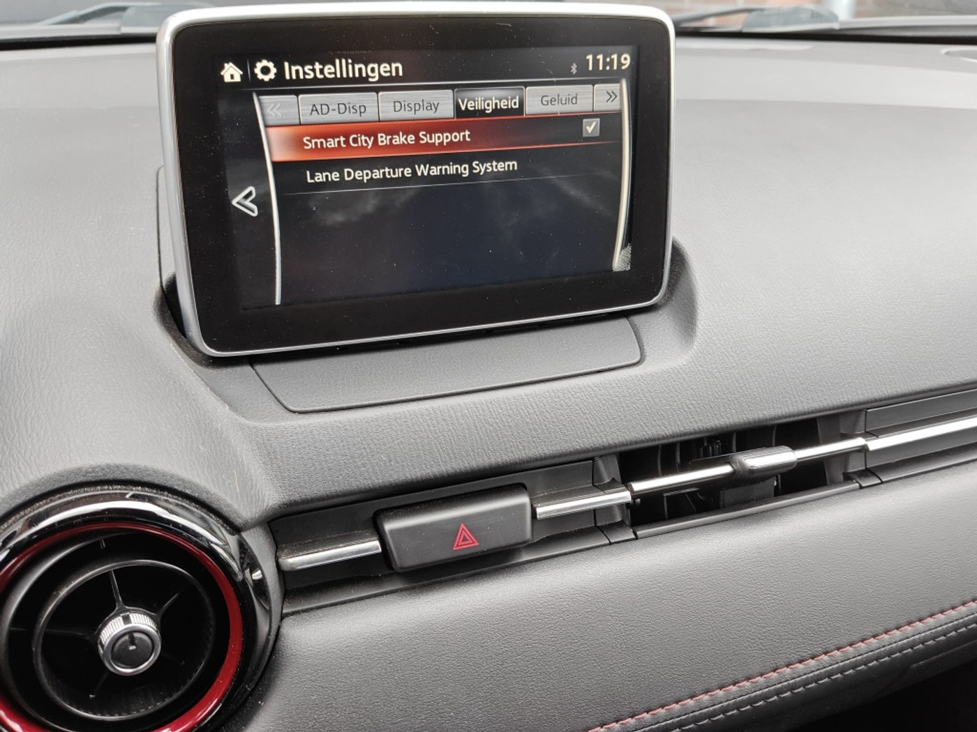 Foto van Mazda Mazda Cx-3