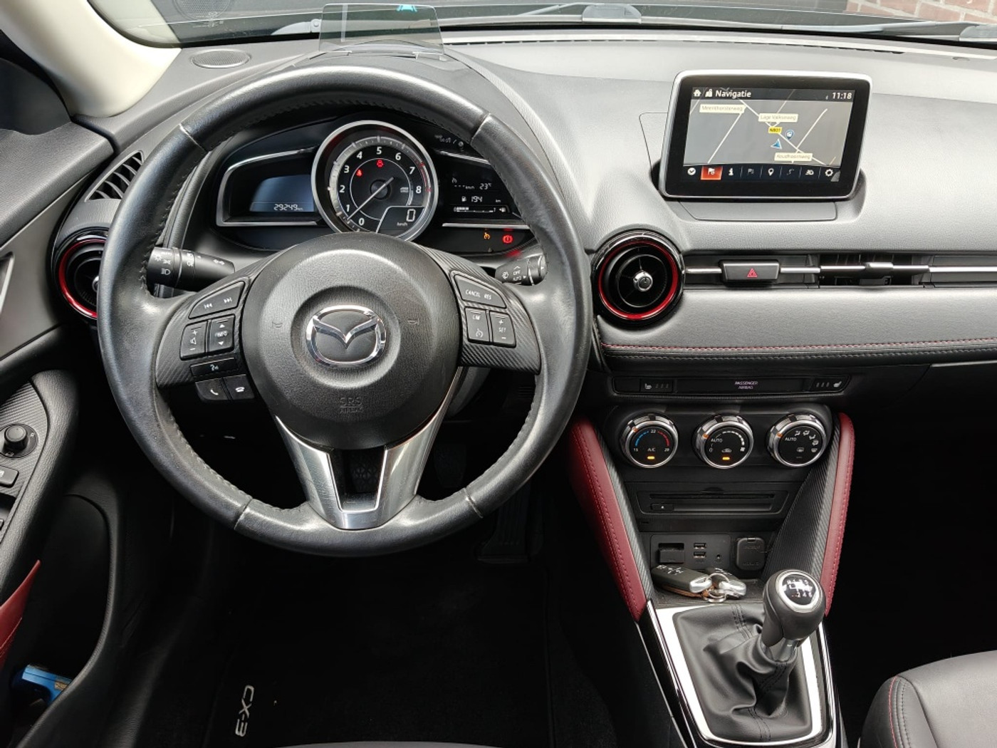 Foto van Mazda Mazda Cx-3