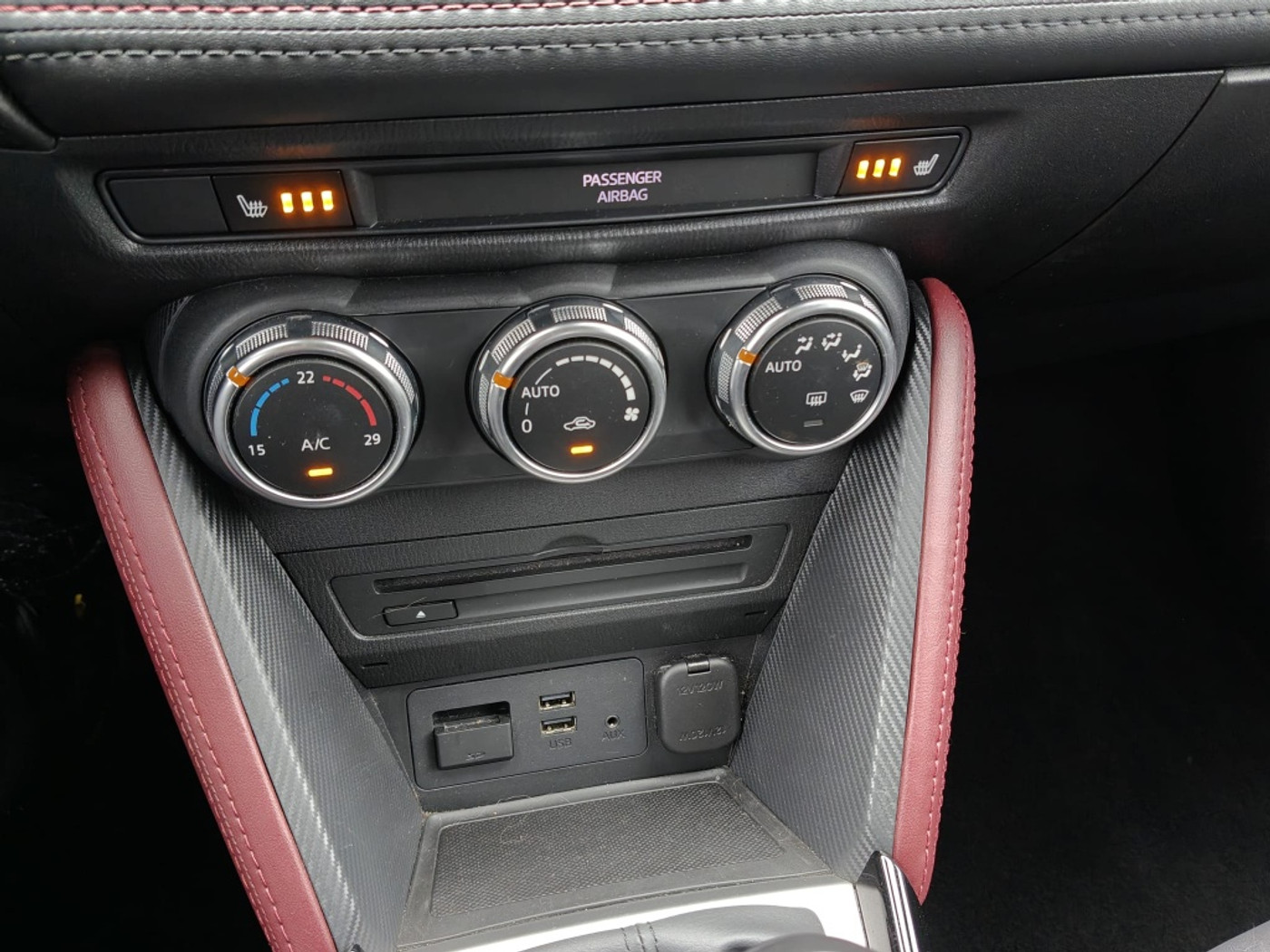 Foto van Mazda Mazda Cx-3